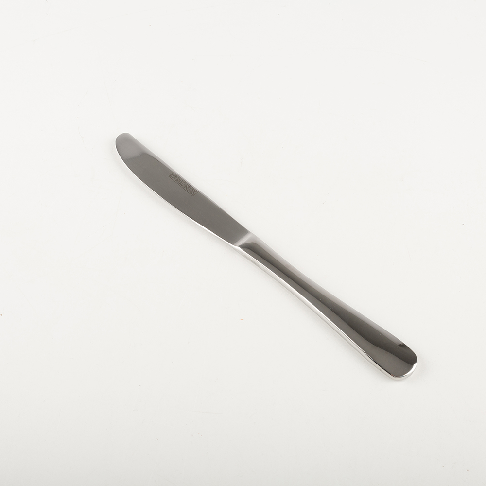 Cuchillo de mesa de acero inoxidable Trieste 22cm