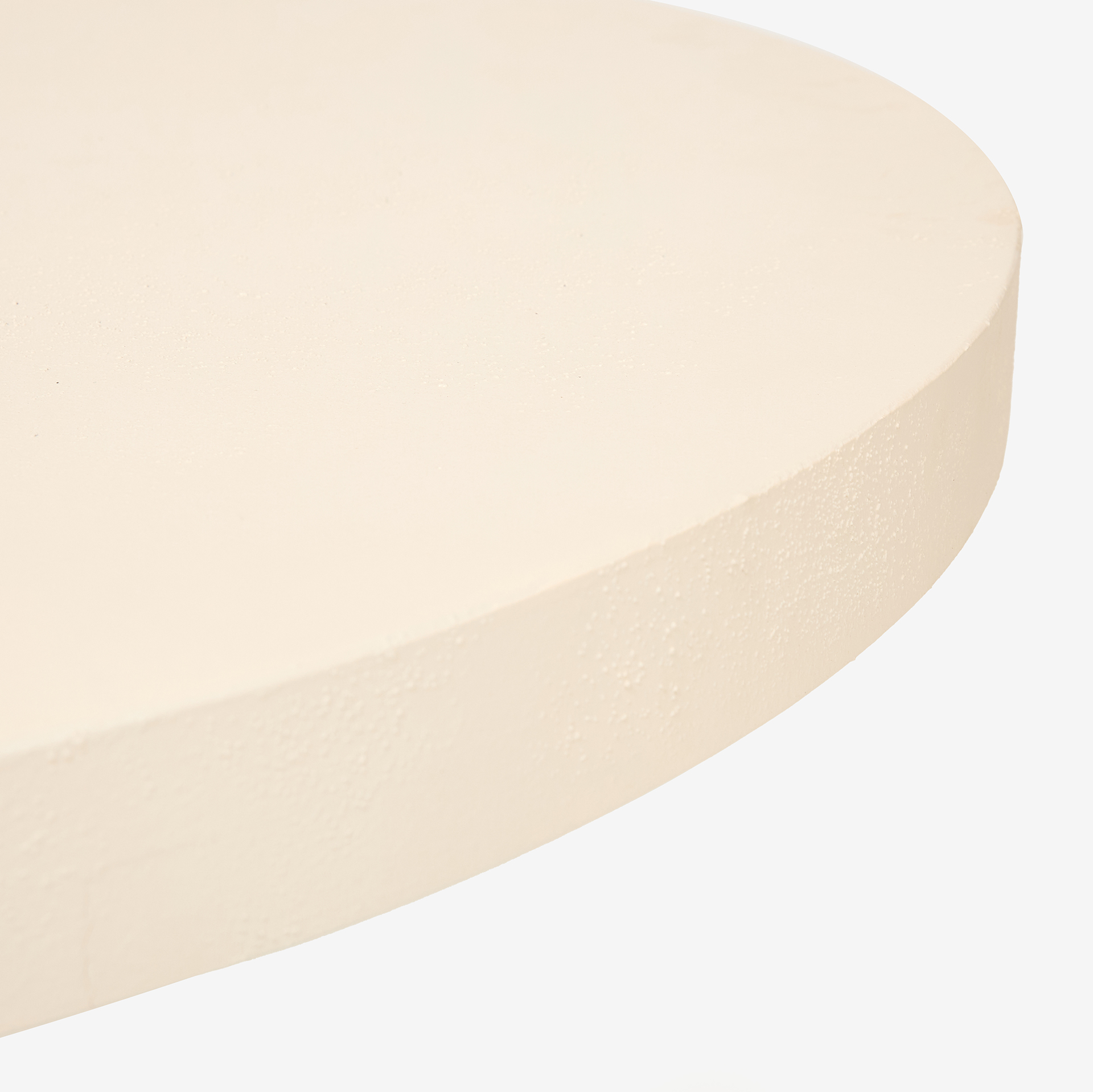 Mesa de comedor de microcemento Kurli 180x90x76cm Clau&Chloe