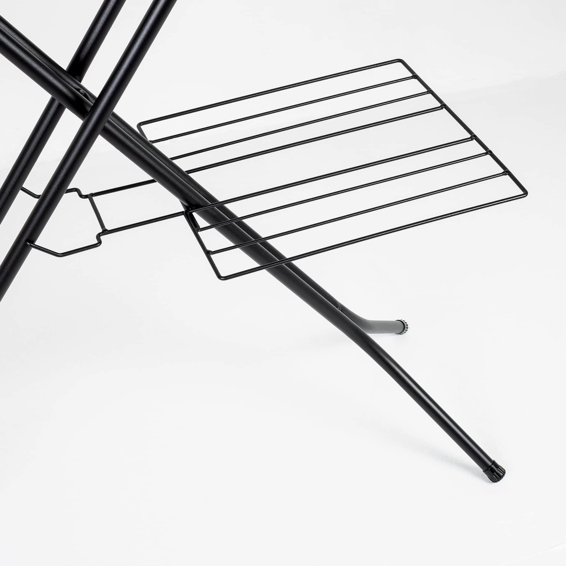 Tabla de planchar con estampado de triángulos