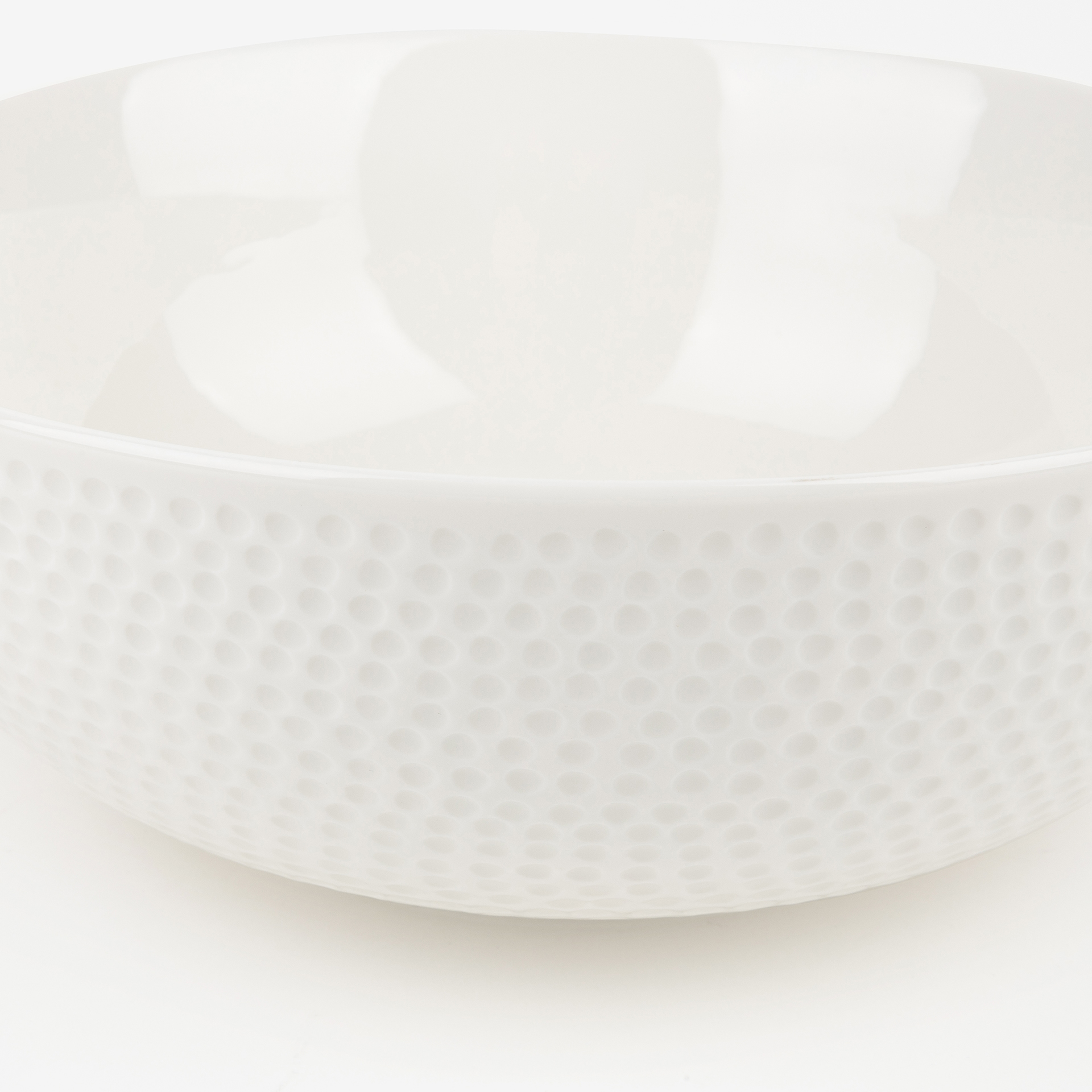 Ensaladera de porcelana Golf 21cm