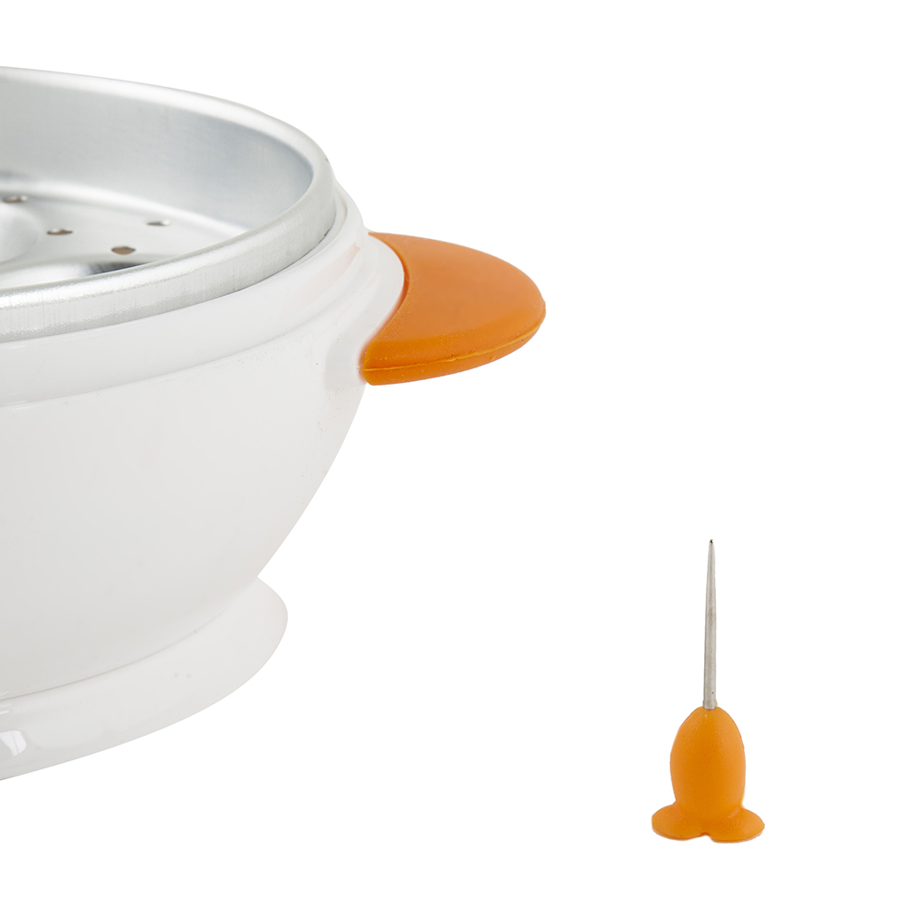 Cocedor de huevos para 4 huevos Big Boiley Egg