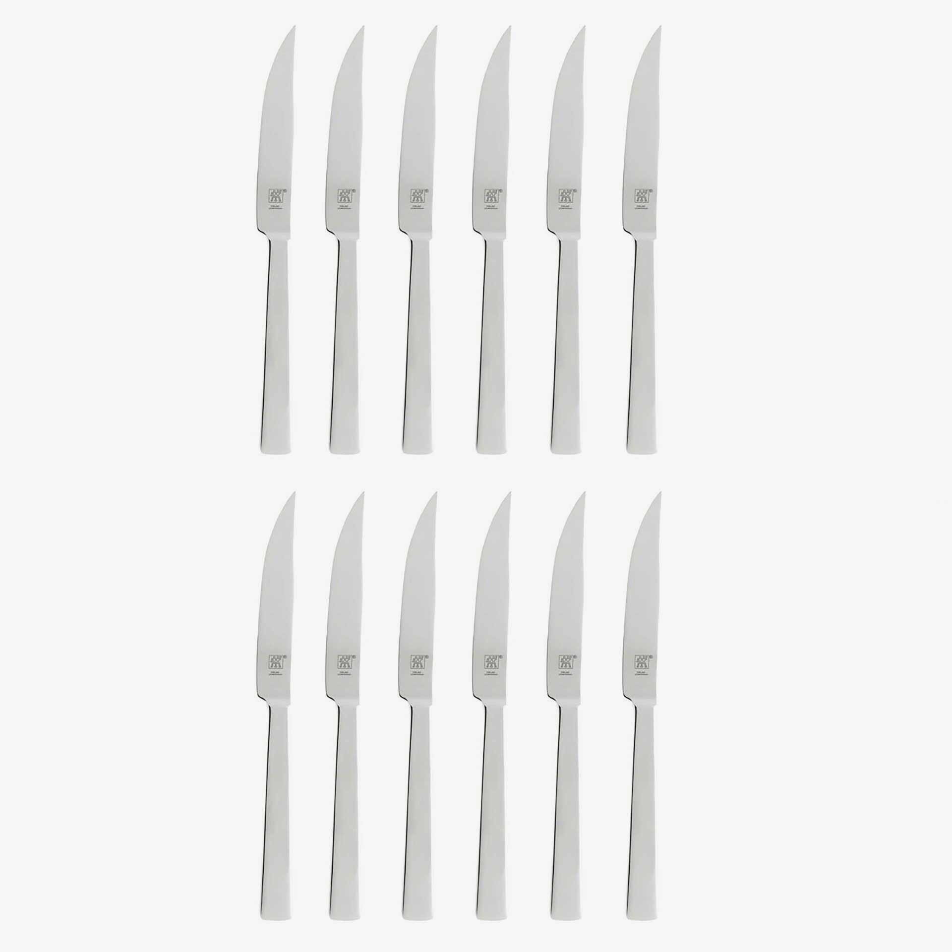 Cuchillo chuletero de acero inoxidable - Zwilling