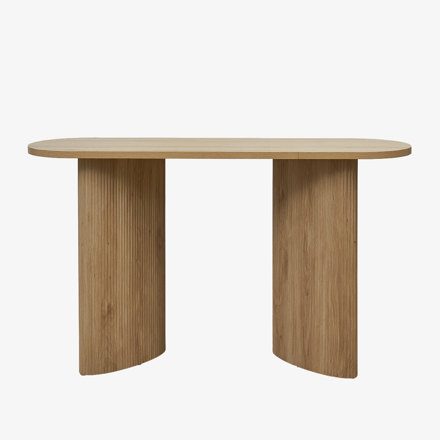 Consola de madera MDF Bristol 140x40x80cm