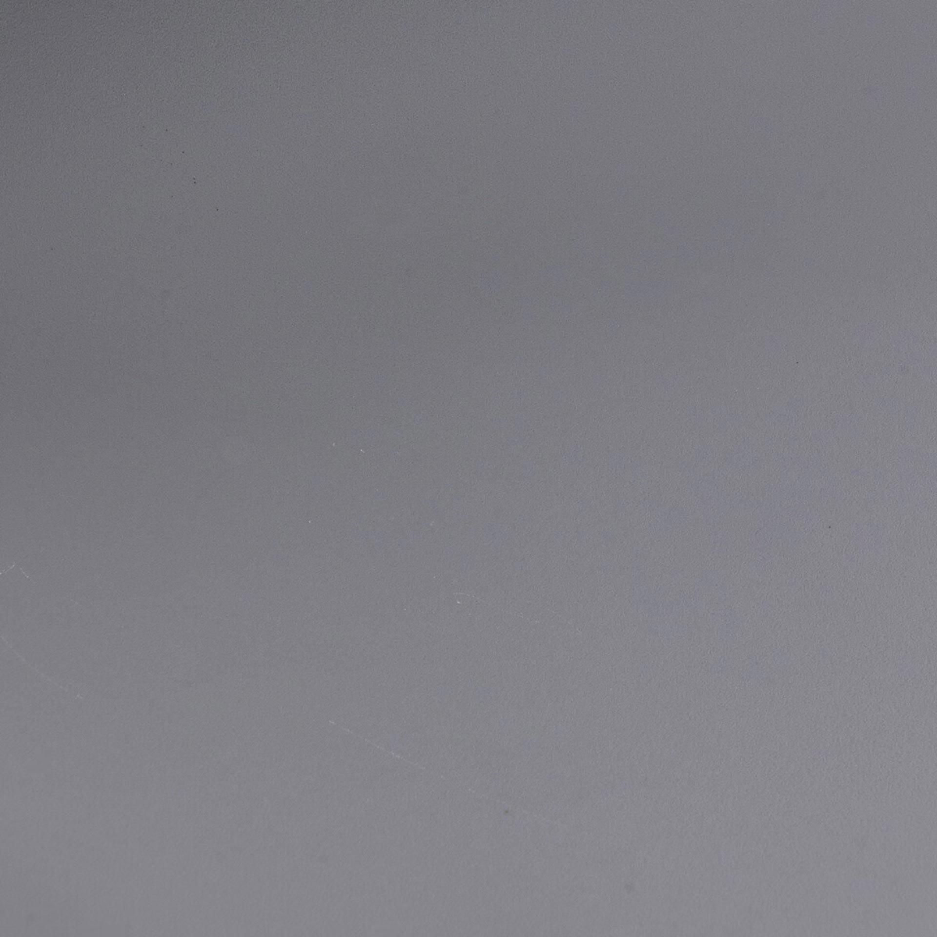 Silla de comedor de polipropileno gris Orel 