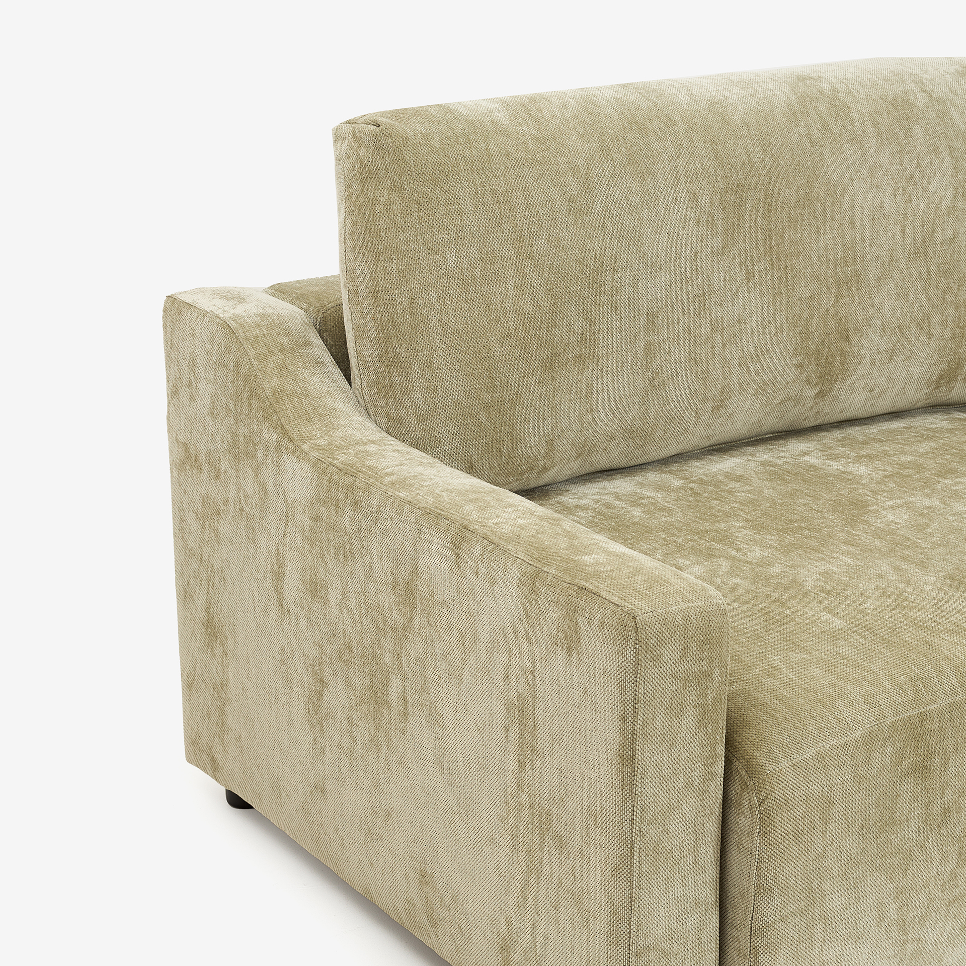 Sofá cama de 3 plazas mint Duman 229x113x86cm