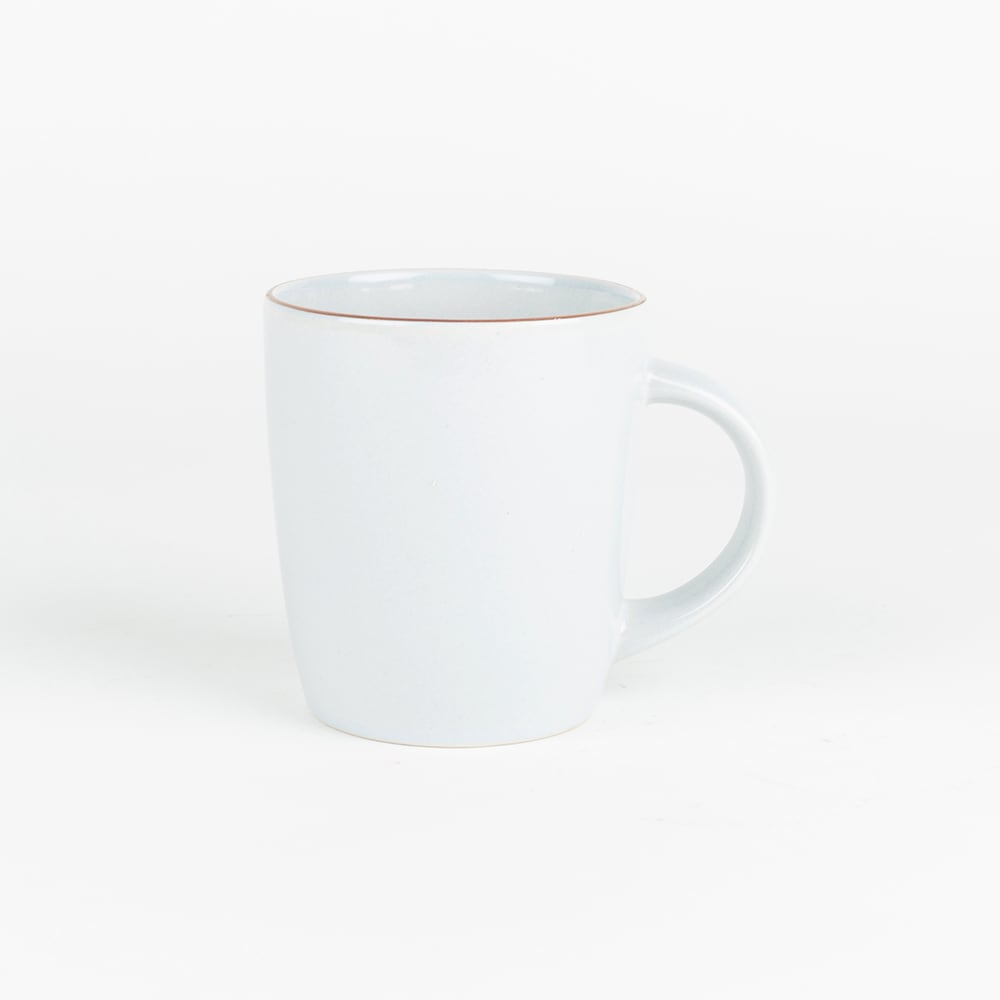 Mug de porcelana Helge 35cl en varios colores