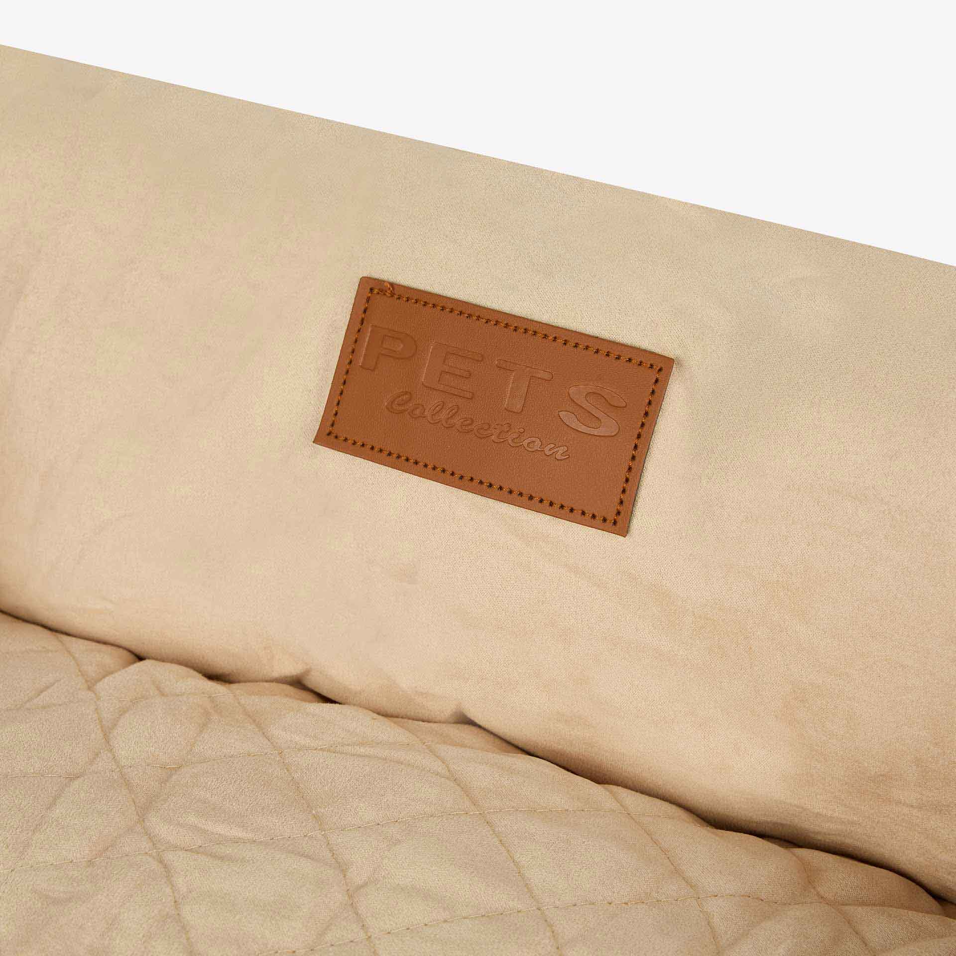 Cama para mascota 55x42x14cm Pet