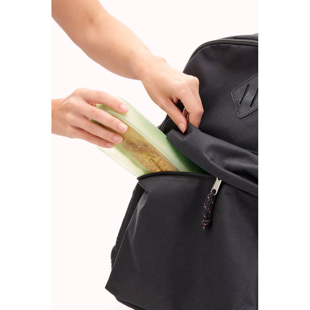 Bolsa para bocadillo reutilizable - L&eacute;ku&eacute;