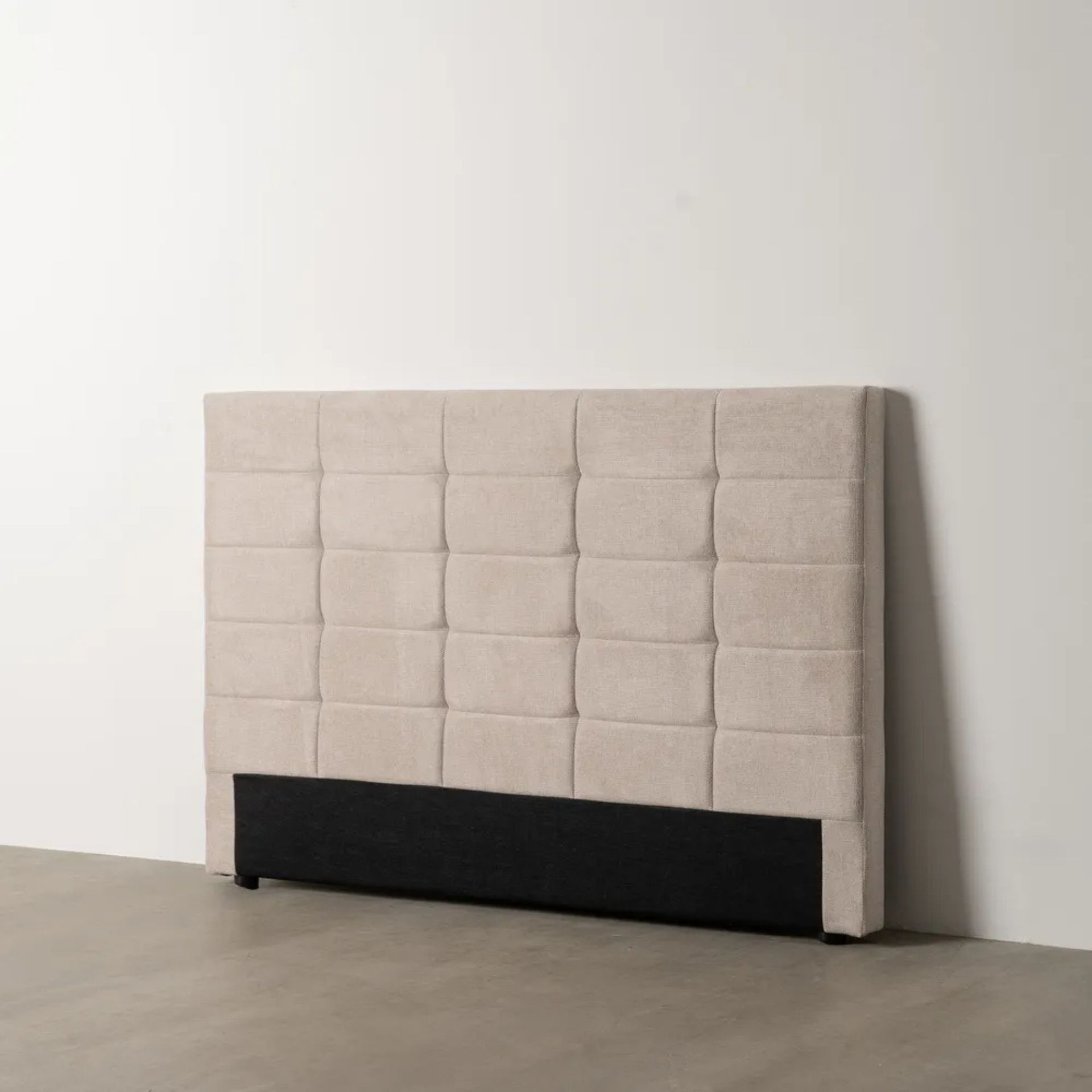 Cabecero tapizado 160x8x100cm