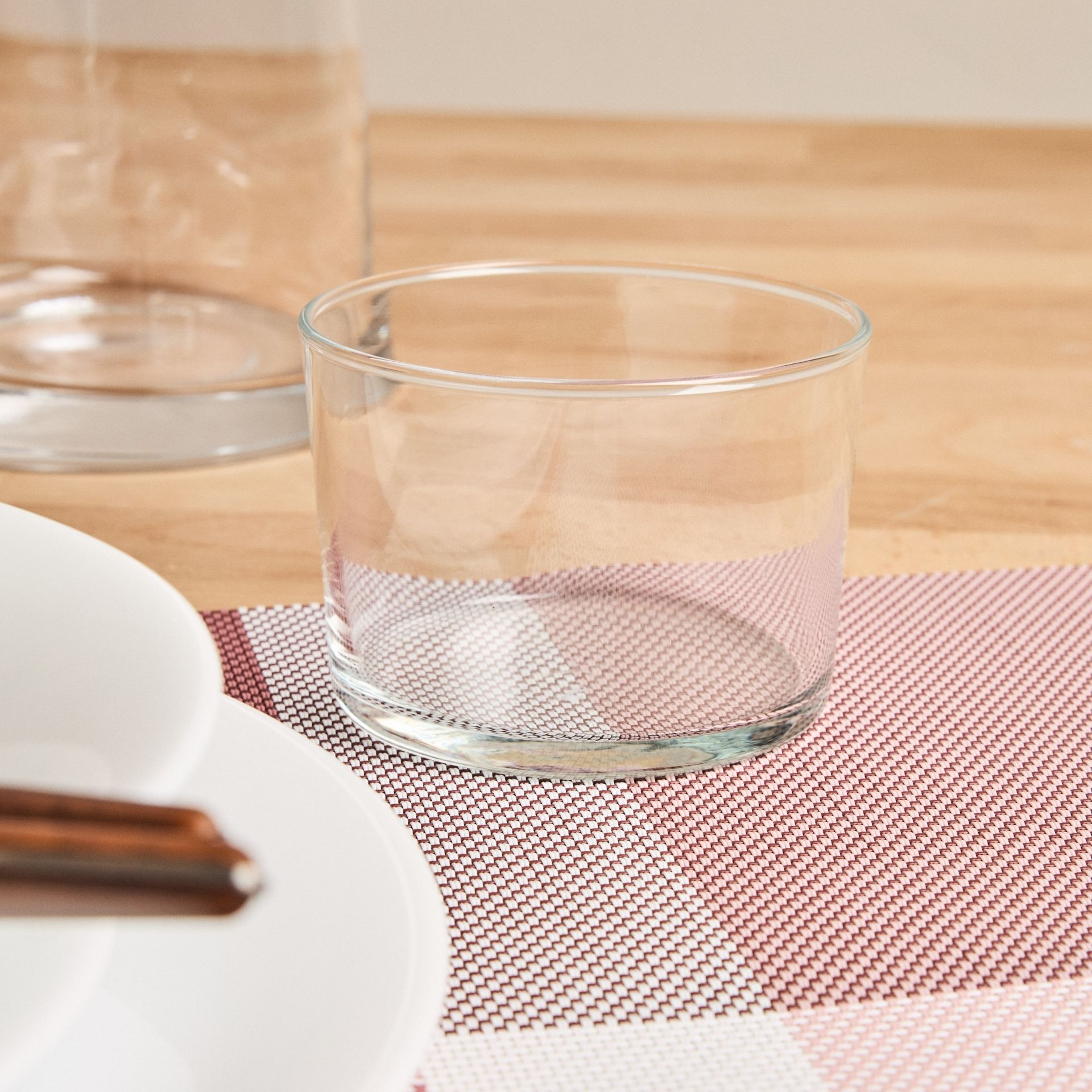 Vaso de vino de cristal 23cl