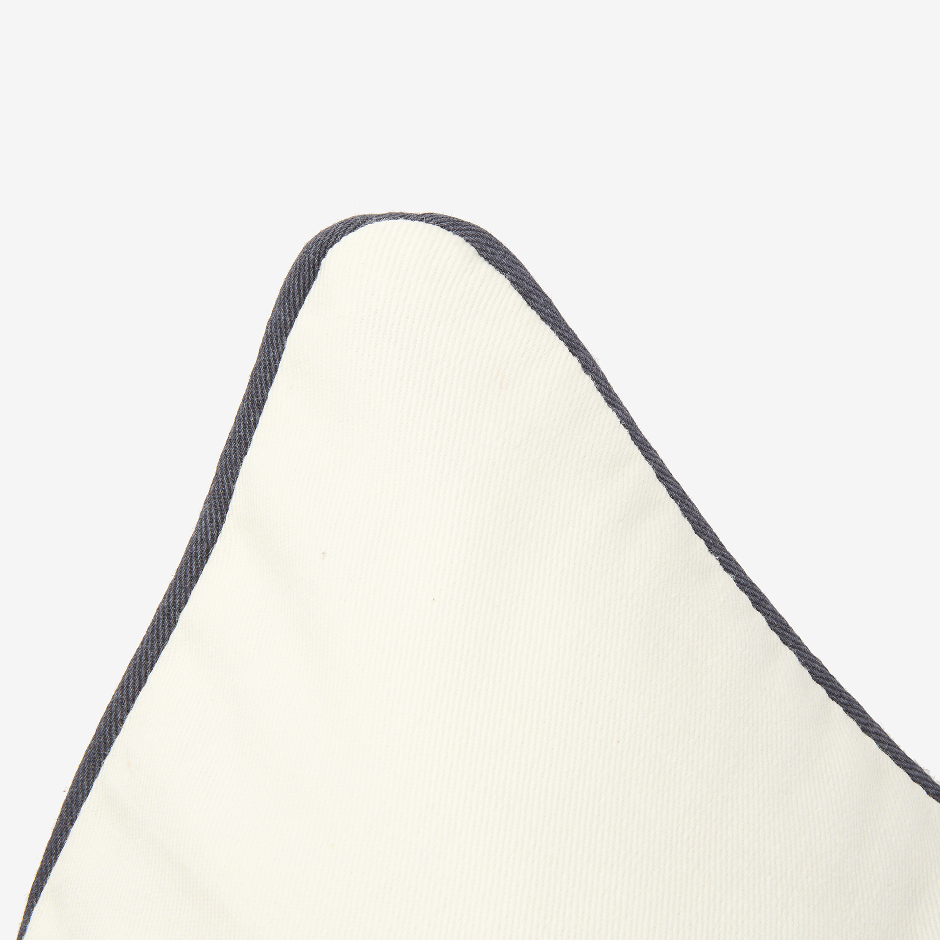 Funda de cojín de algodón Sailboat 45x30cm