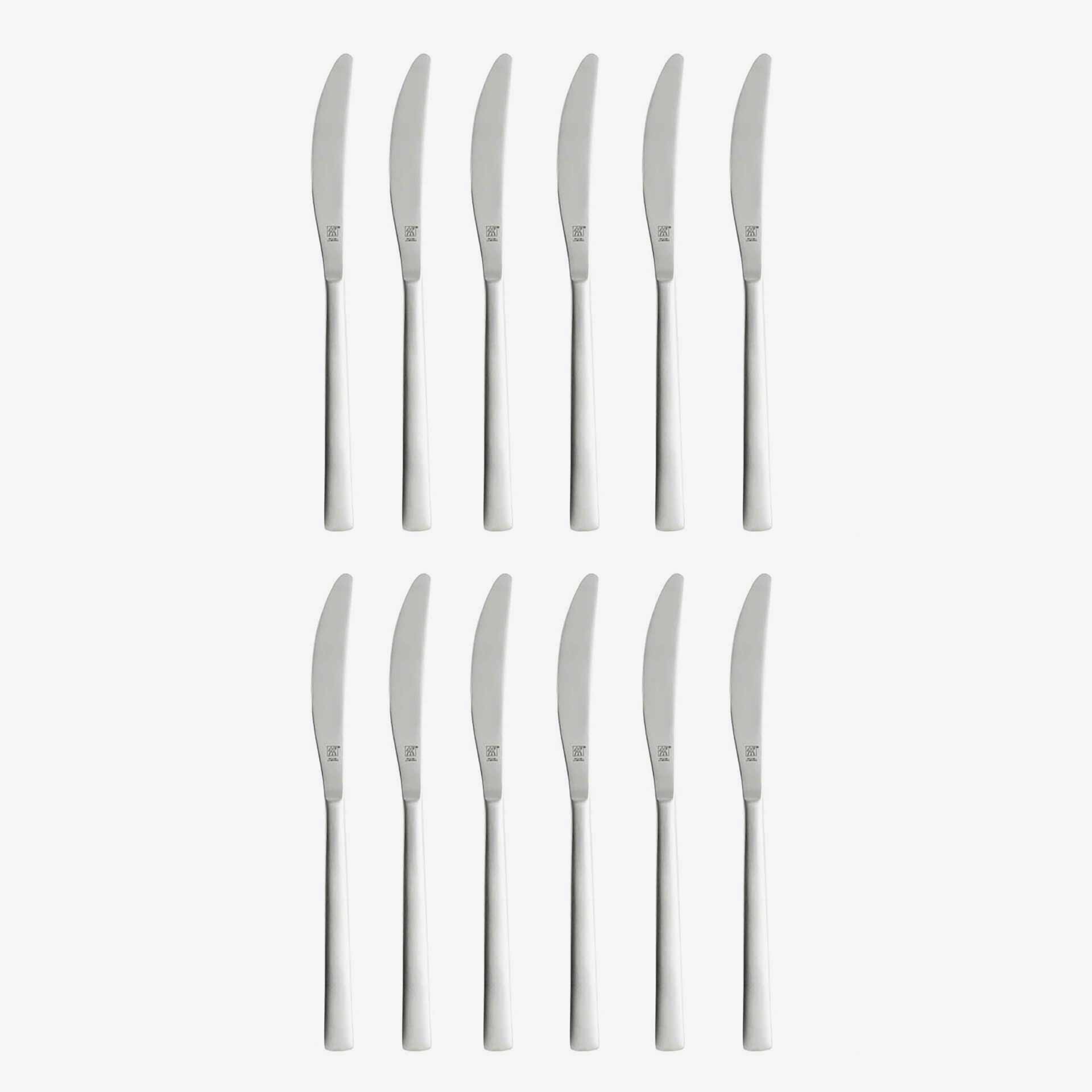 Cuchillo de postre de acero inoxidable Diamant 20,7cm - Zwilling