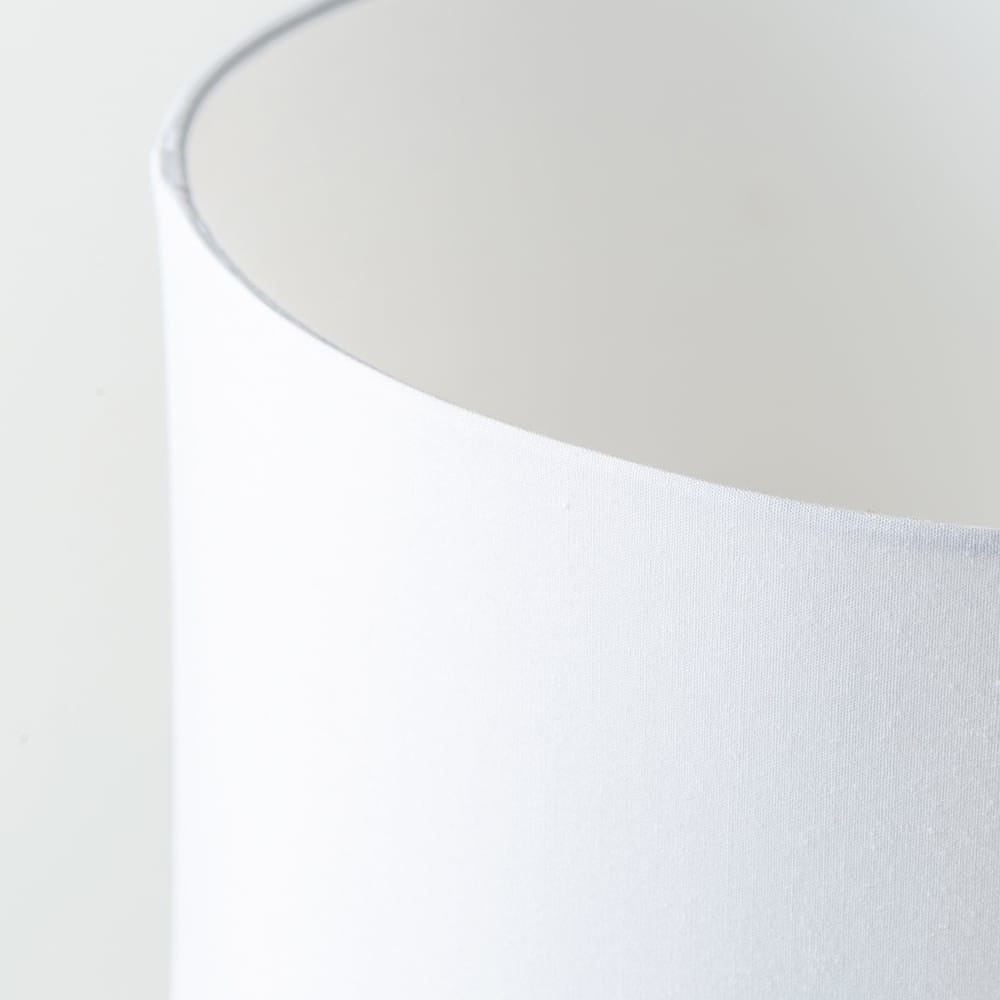 Lámpara de mesa de gres 40cm