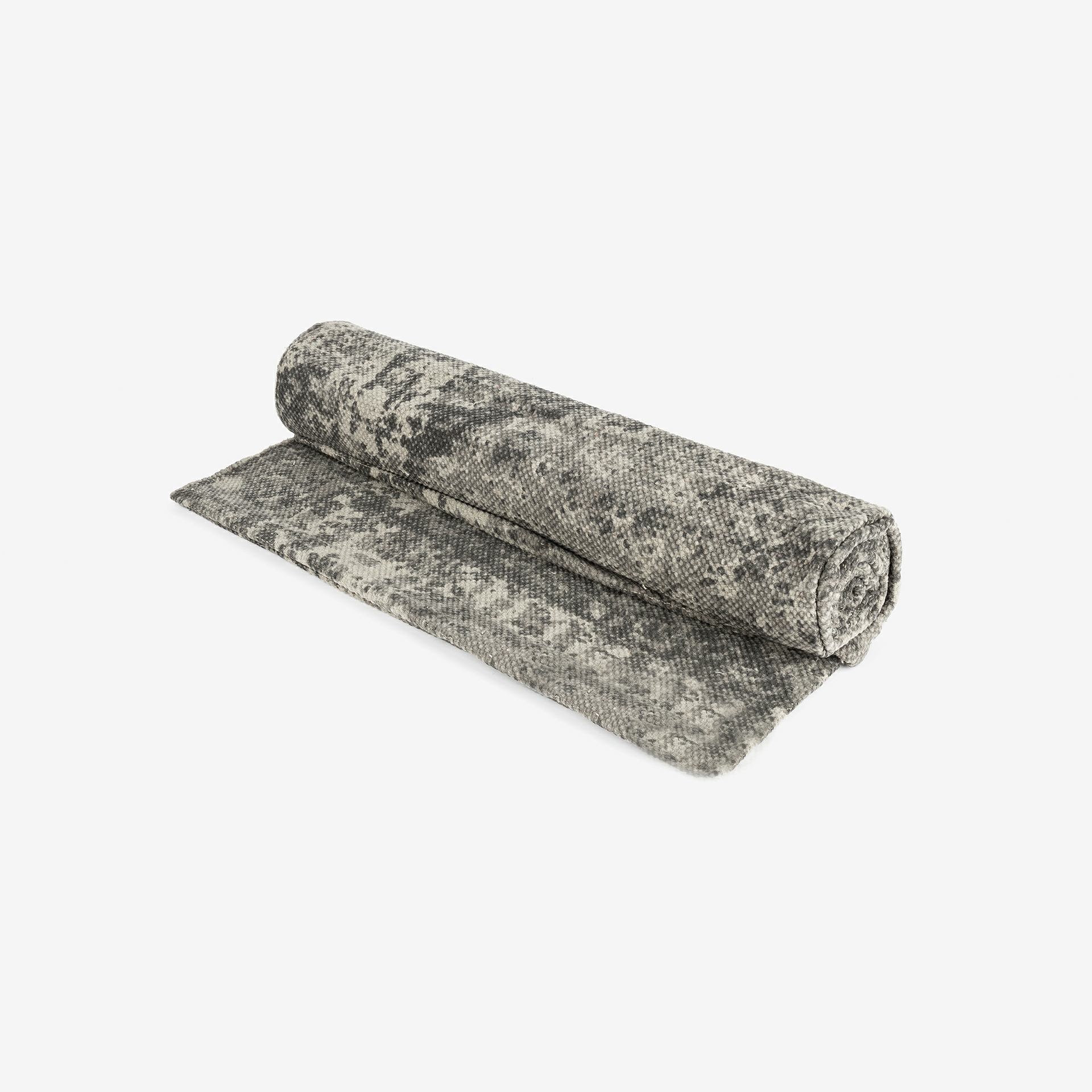 Alfombra de algod&oacute;n Mota 75x150cm