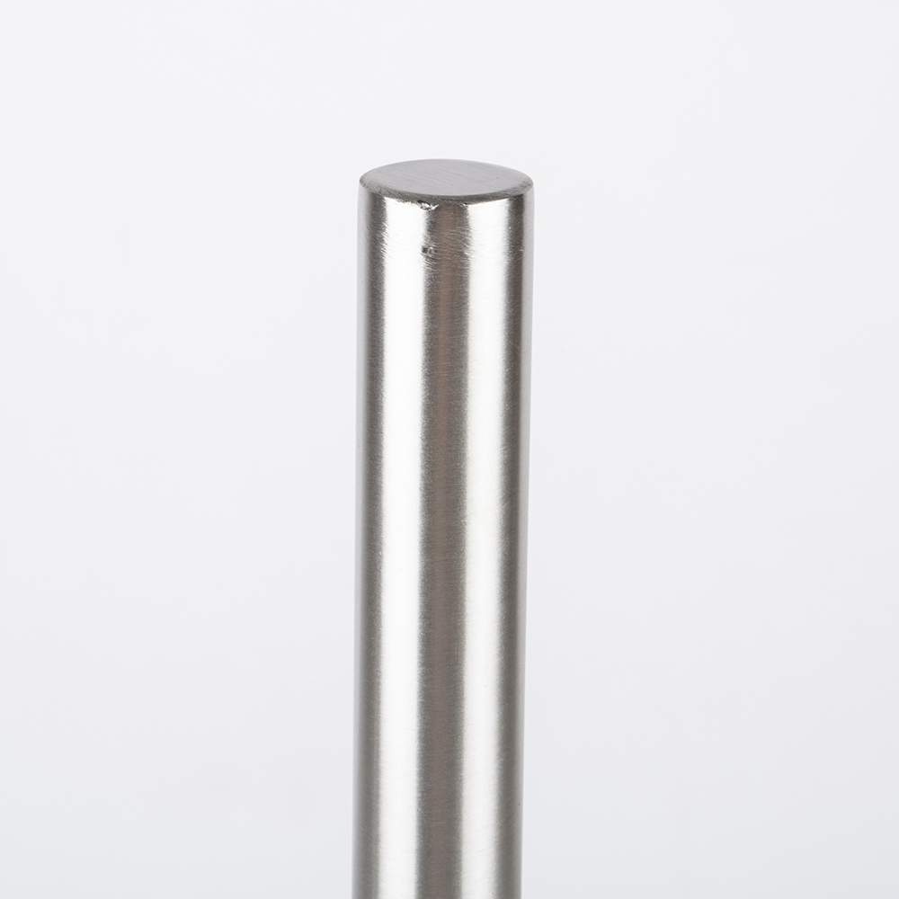 Portarollos de papel cocina de acero inoxidable 34cm