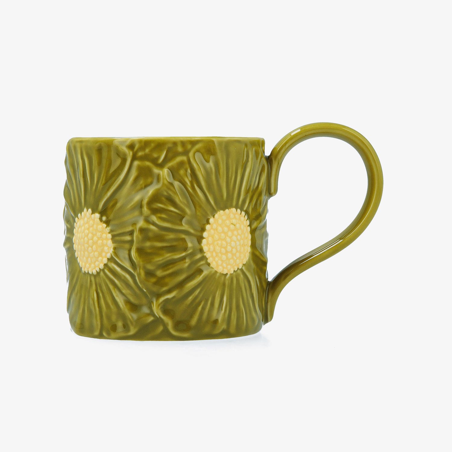 Mug verde Pomera 43cl 