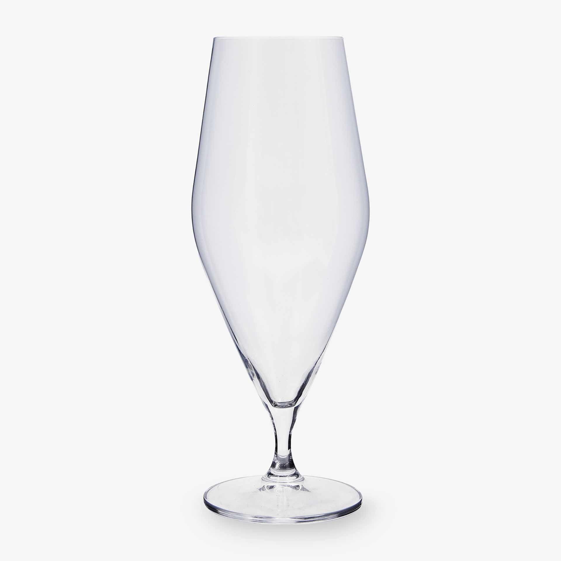 Copa de cerveza de cristal Liria 63cl