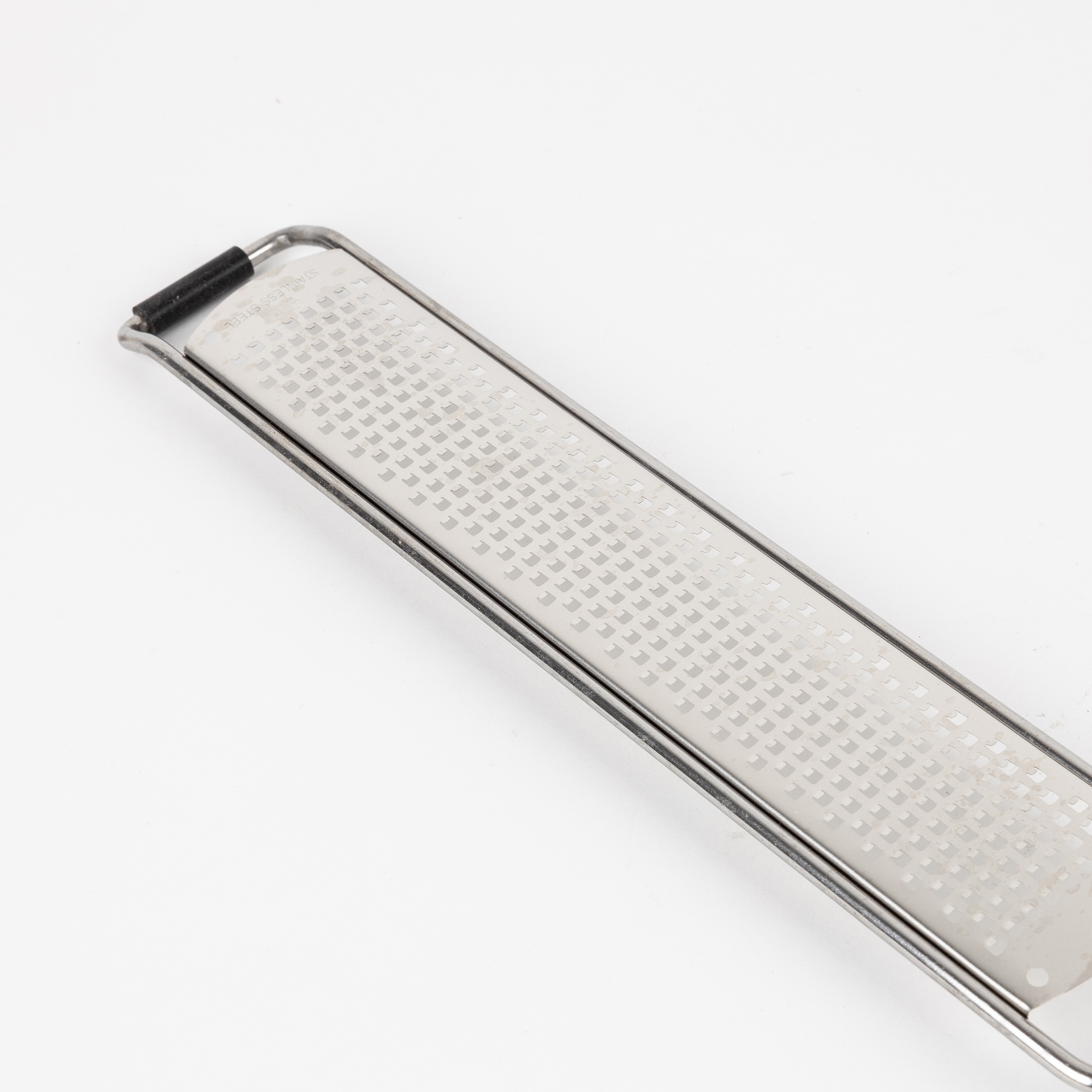 Rallador de acero inoxidable Gerat 38cm