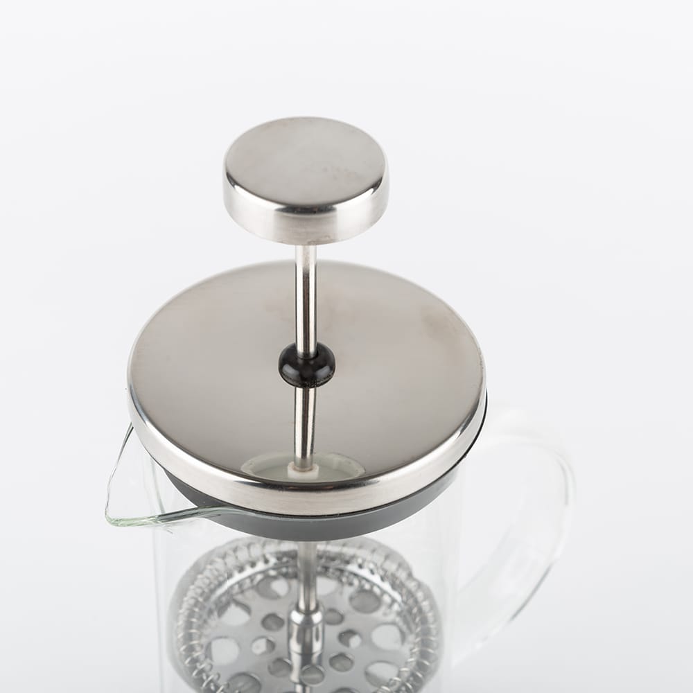 Cafetera francesa de cristal Embolo 350 ml