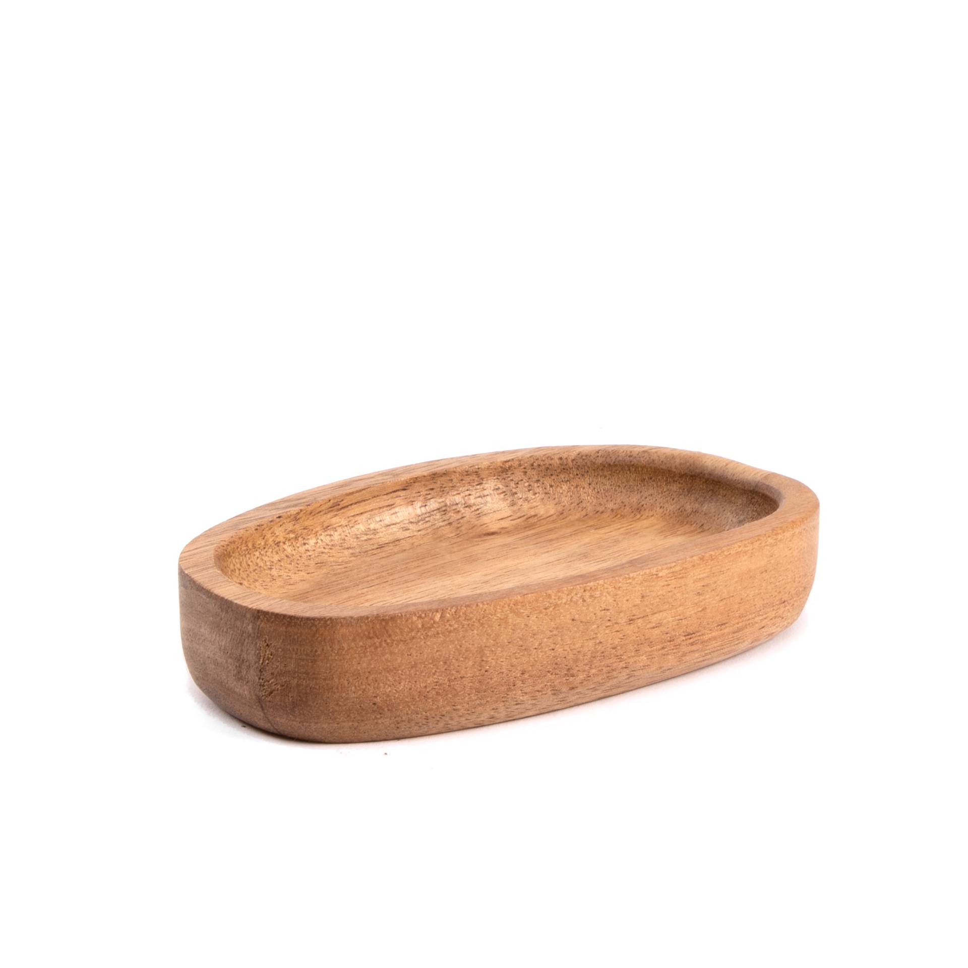Vaciabolsillos de madera 11x7x2cm
