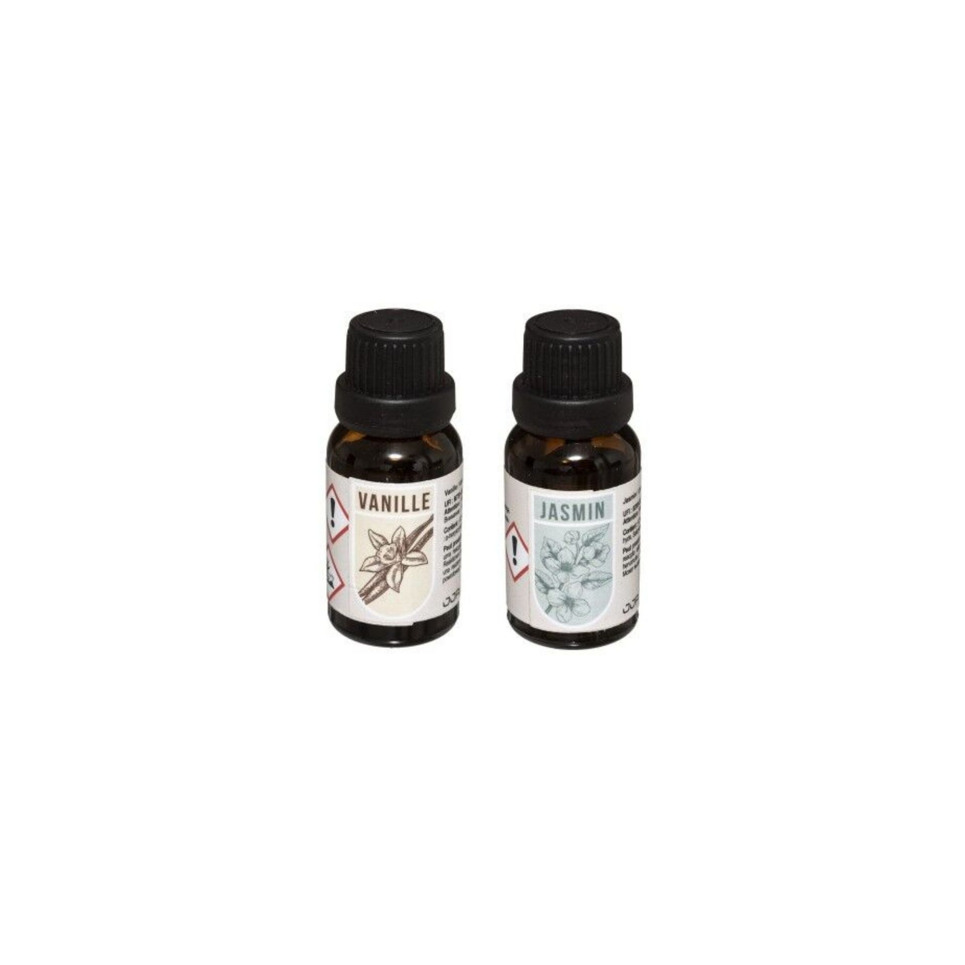 Set de 6 aceites perfumados 15ml