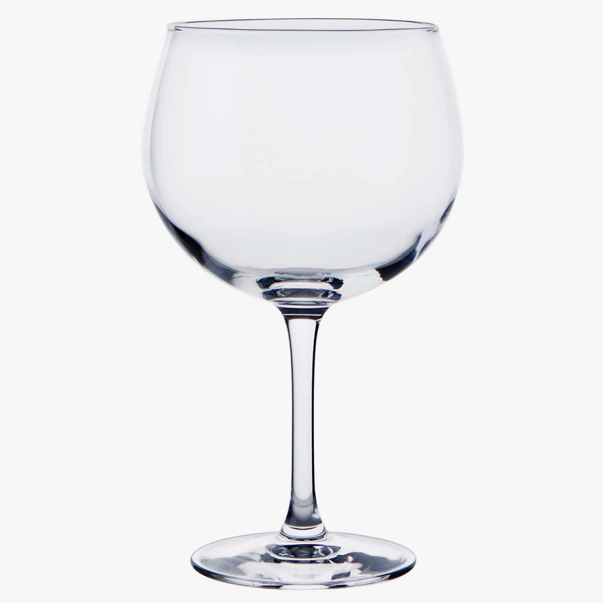 Set de 4 copas de vidrio, cuchara de cocktail y vaso medidor 
