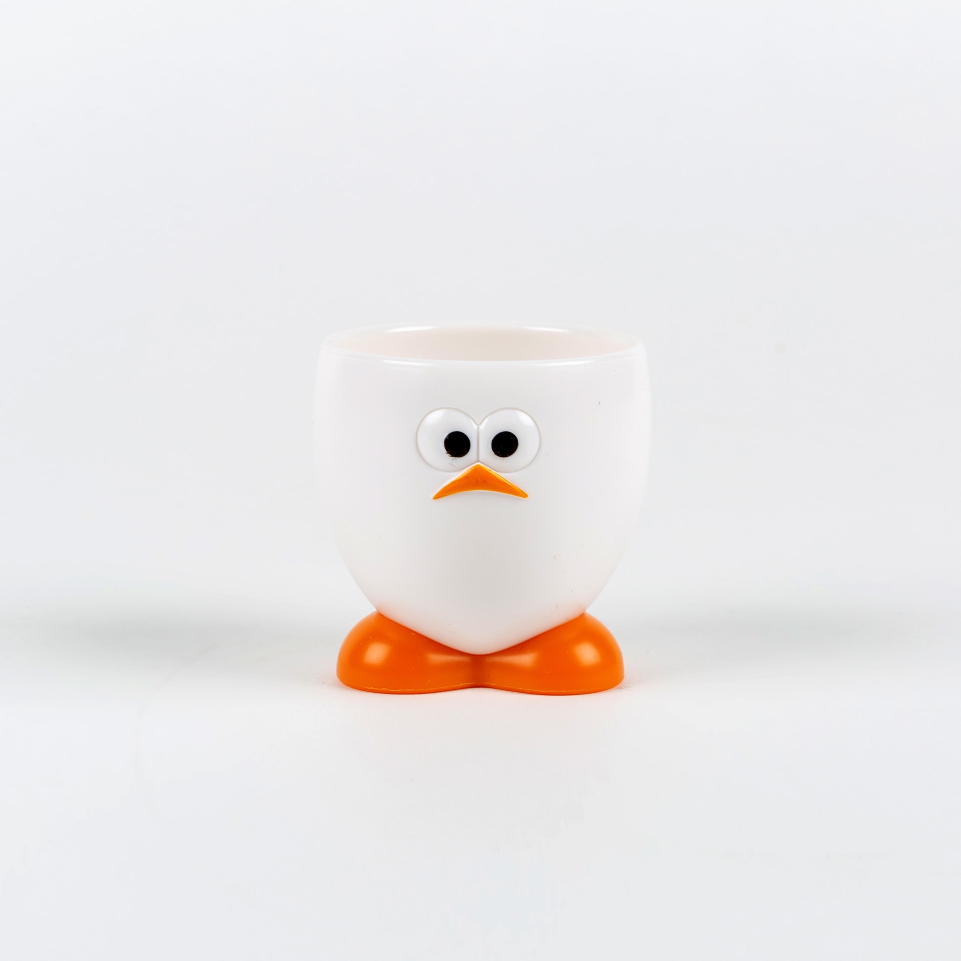 Huevera con cuchara Egg