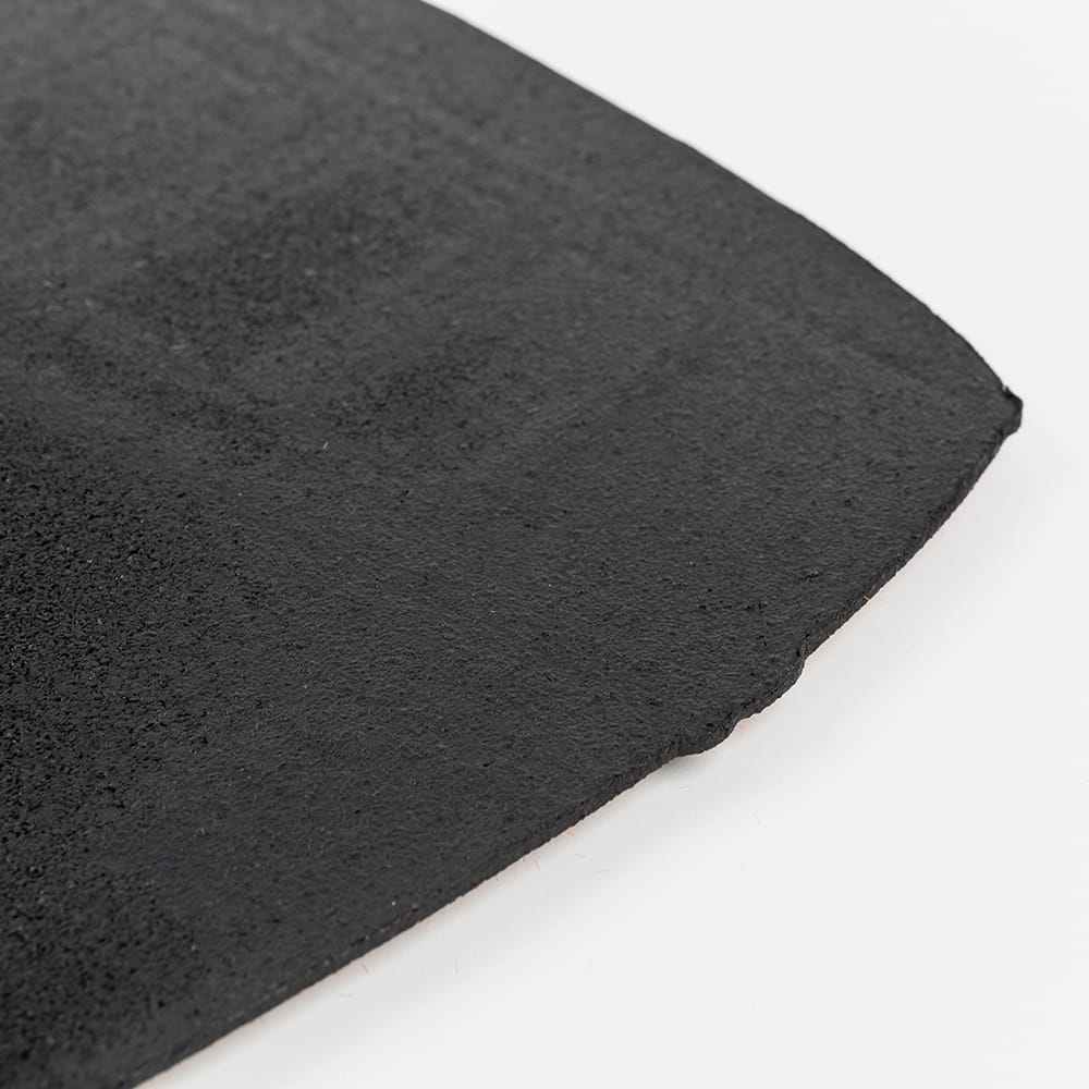 Felpudo de goma con nylon Van 47x70cm