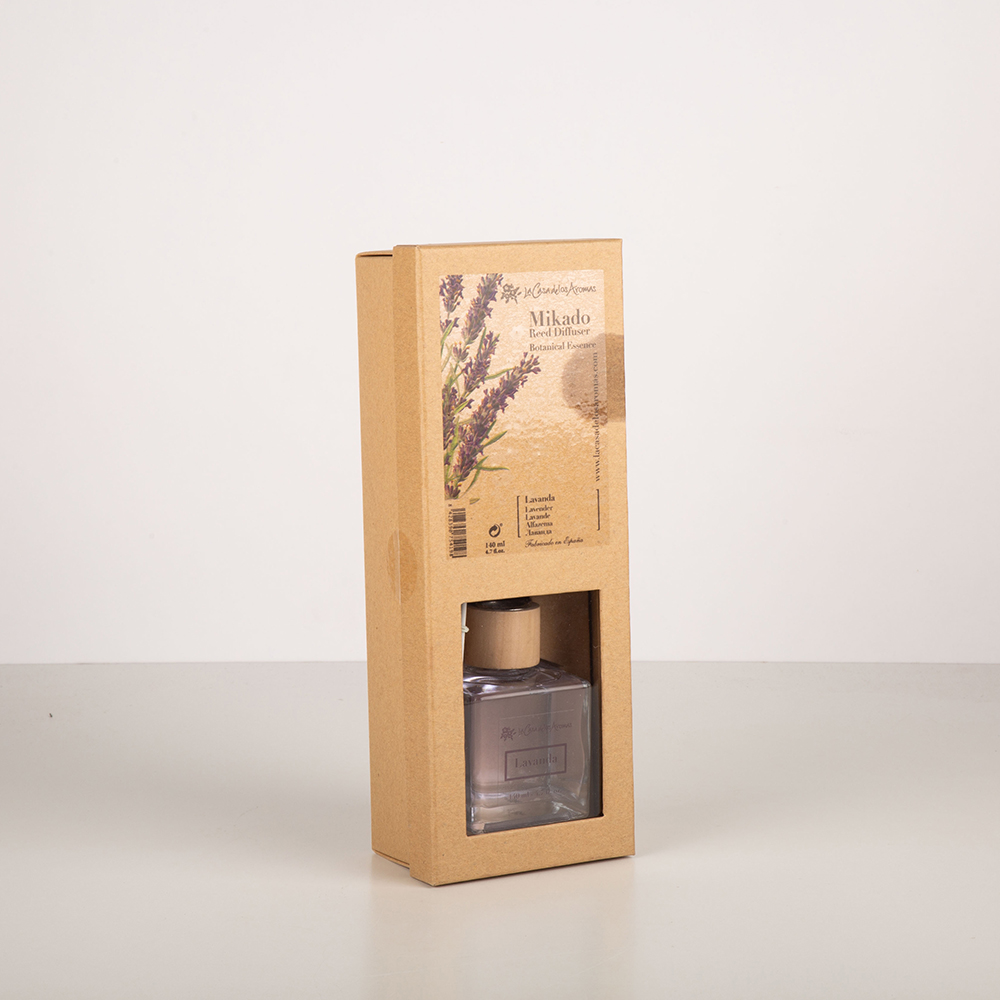 Ambientador en mikado de lavanda 140ml