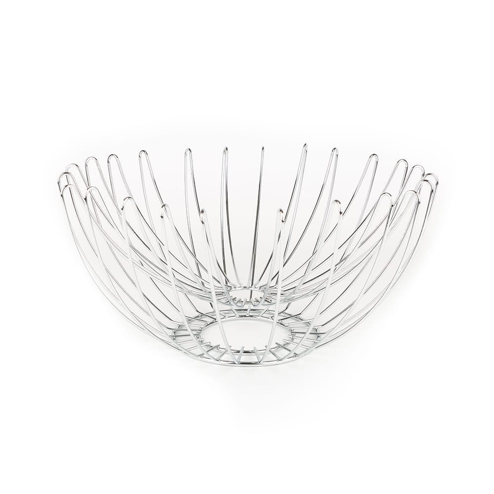 Frutero de metal &Oslash;35x19cm