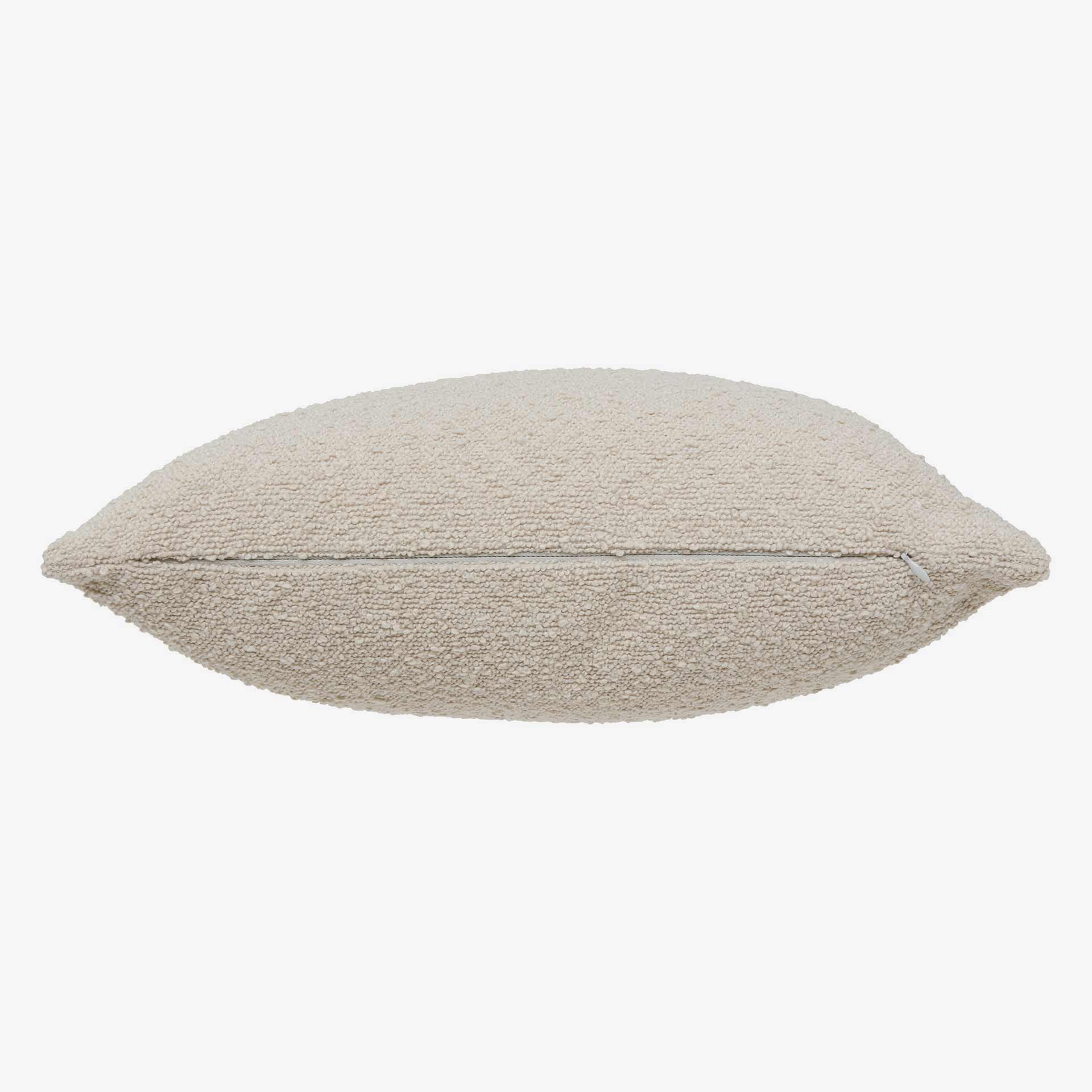 Cojin de jard&iacute;n repelente al agua crema Soreya 45x45cm