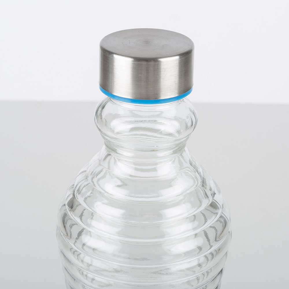 Botella de cristal Rustik 1L