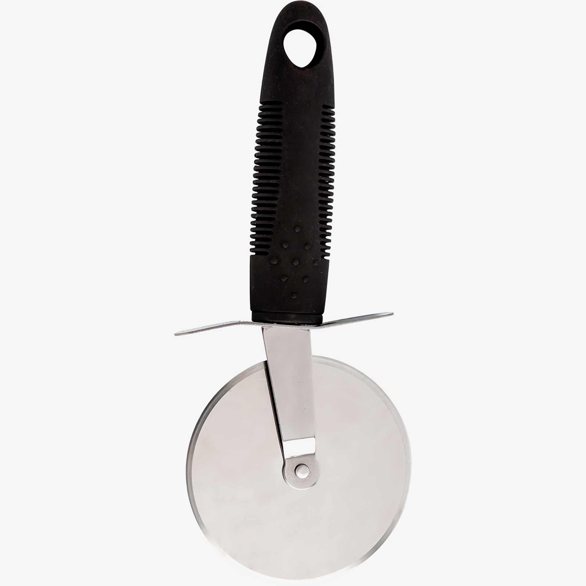 Cortador de pizza de acero inoxidable Habitat