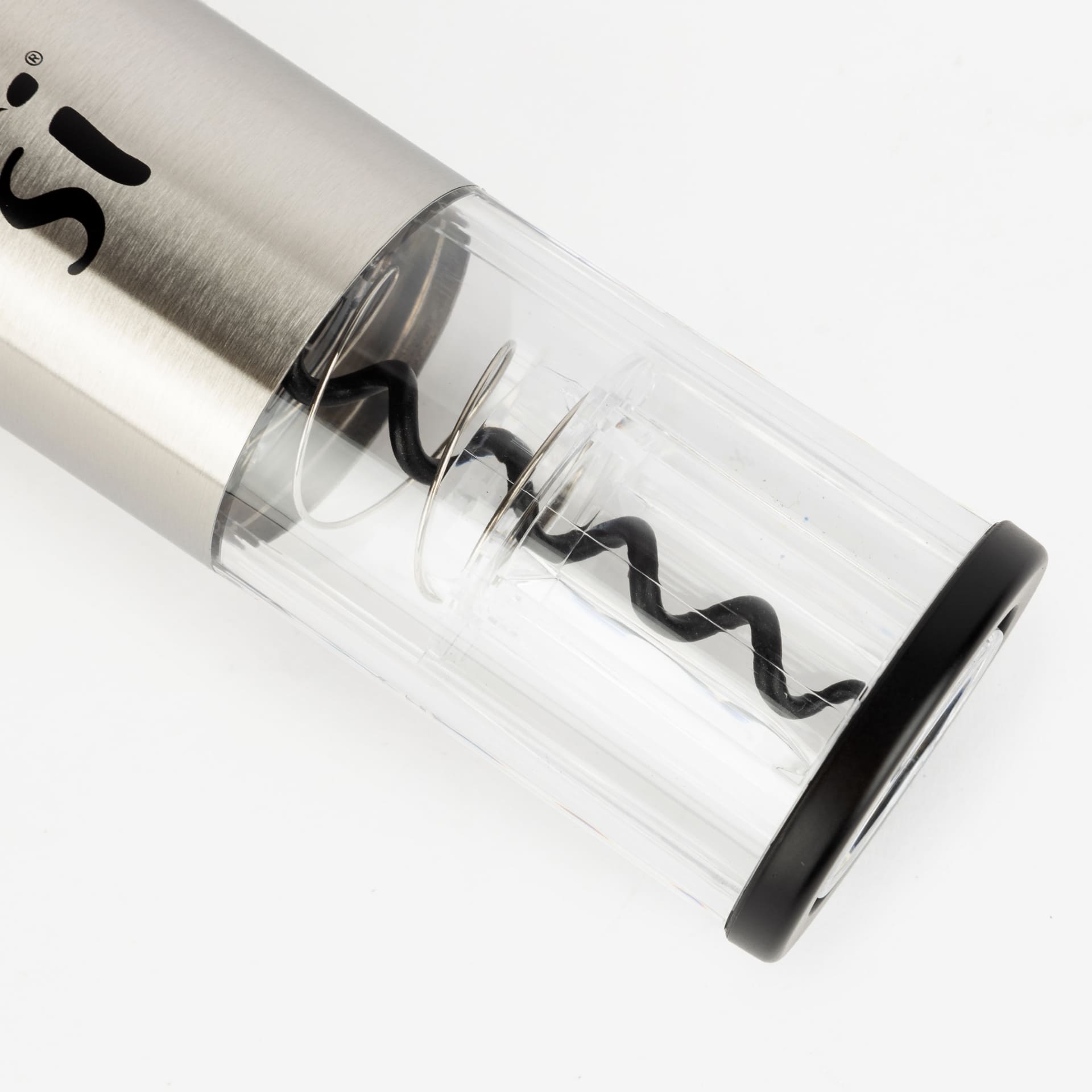 Sacacorchos eléctrico con cargador 25w - Bergner