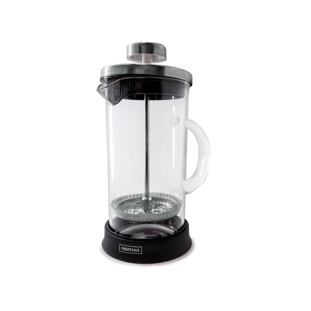 Cafetera francesa de cristal Embolo 600 ml