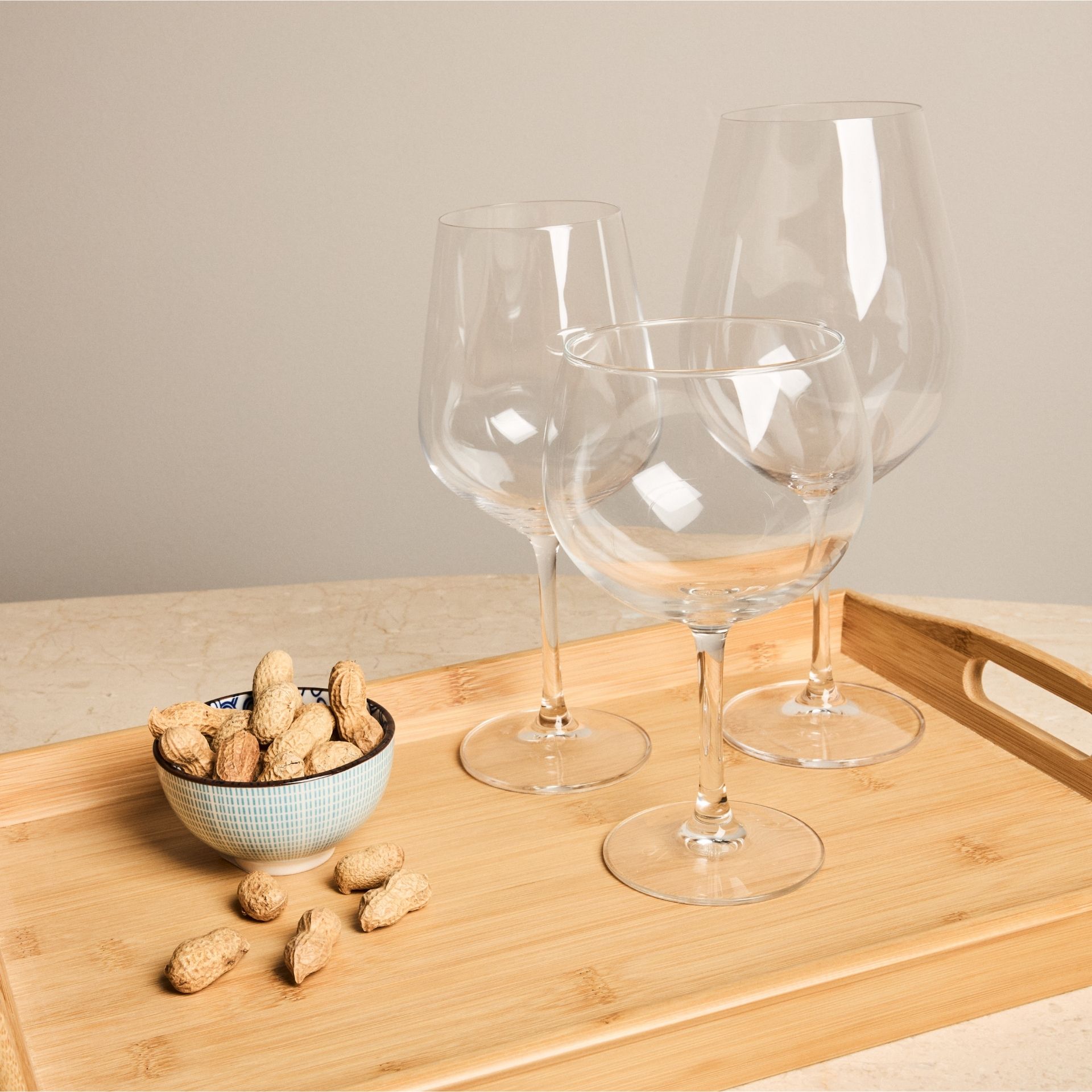 Copa de cristal combinado 70cl