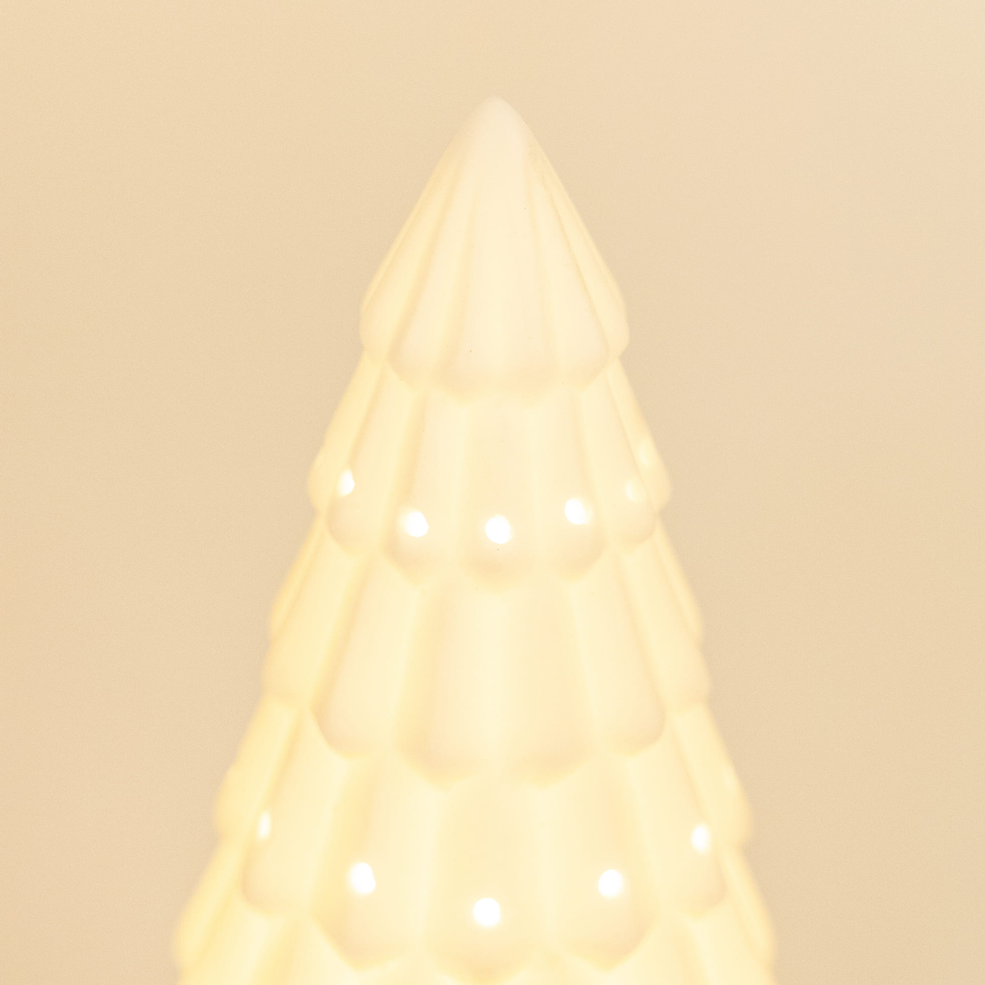 &Aacute;rbol de Navidad Led 15,5cm
