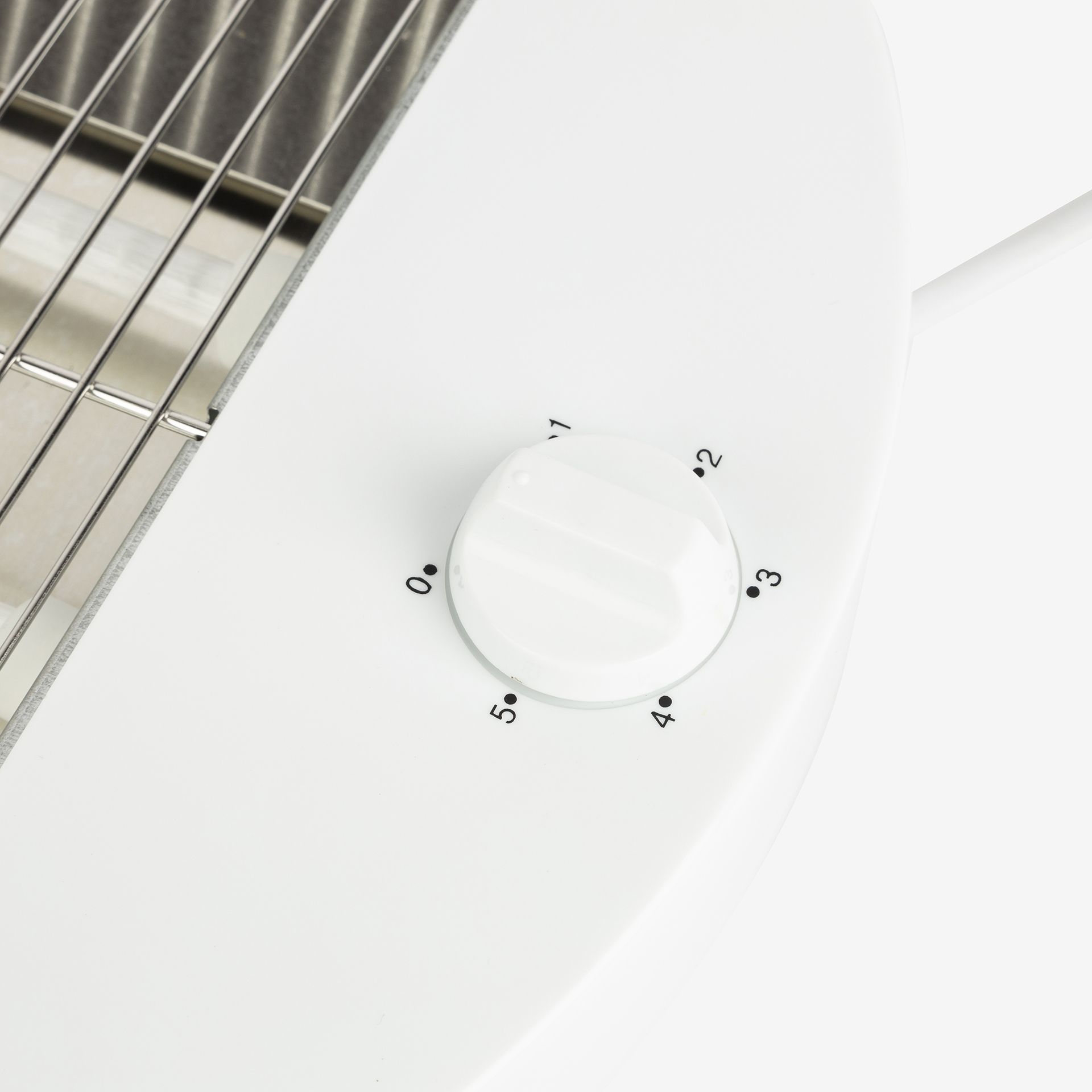 Tostador plano el&eacute;ctrico 400W 23x20cm