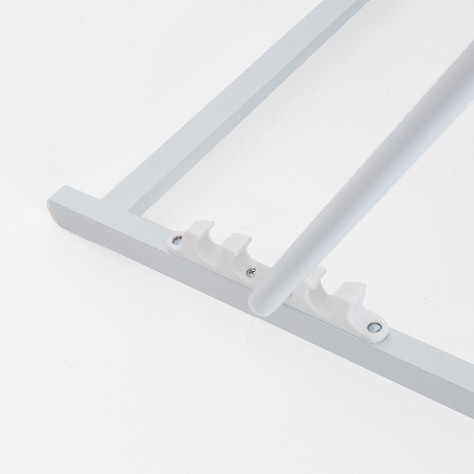 Hamaca de jard&iacute;n verde de aluminio Ereses 101cm