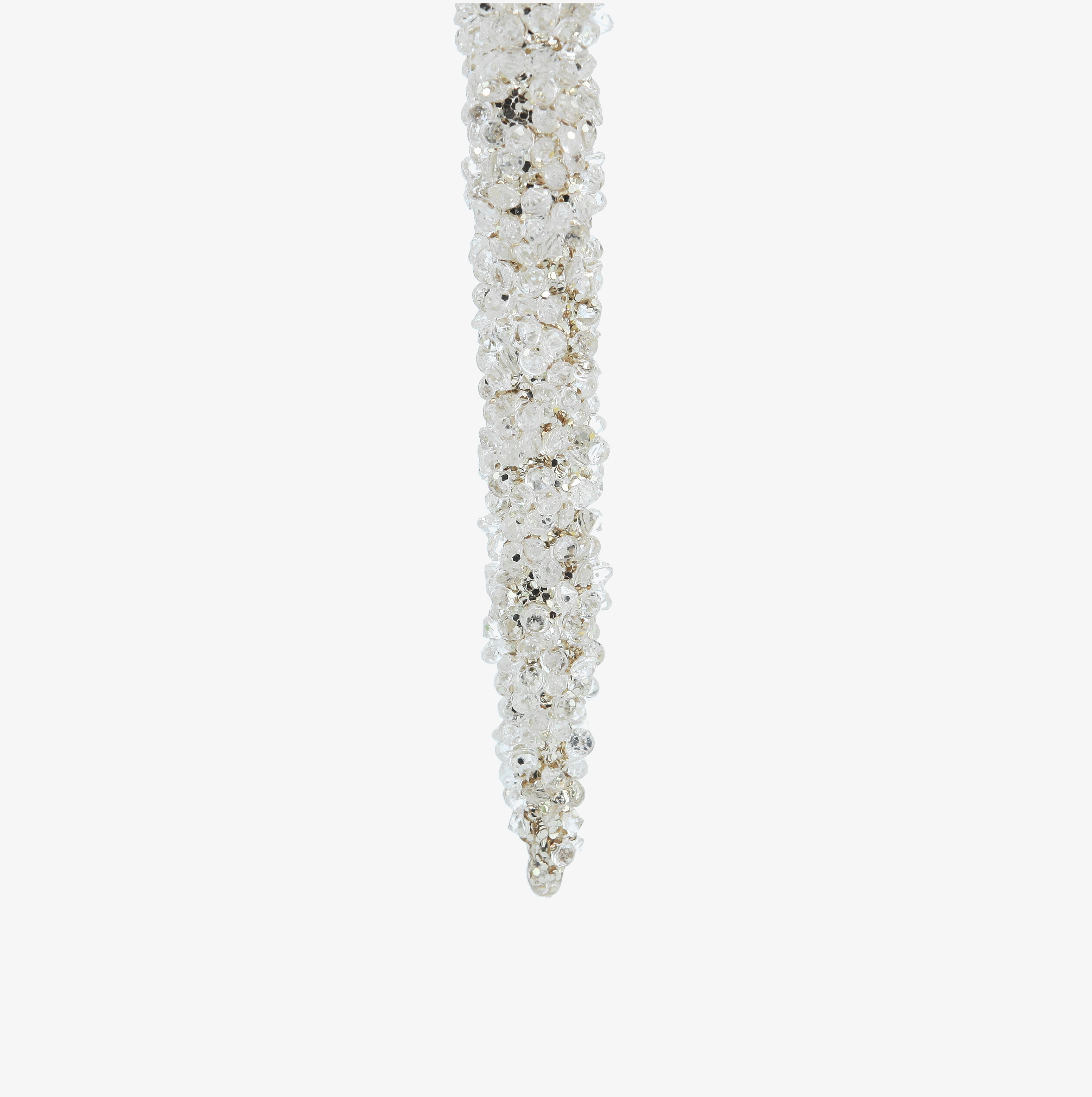 Decoraci&oacute;n de Navidad de l&aacute;grima de hielo 18cm