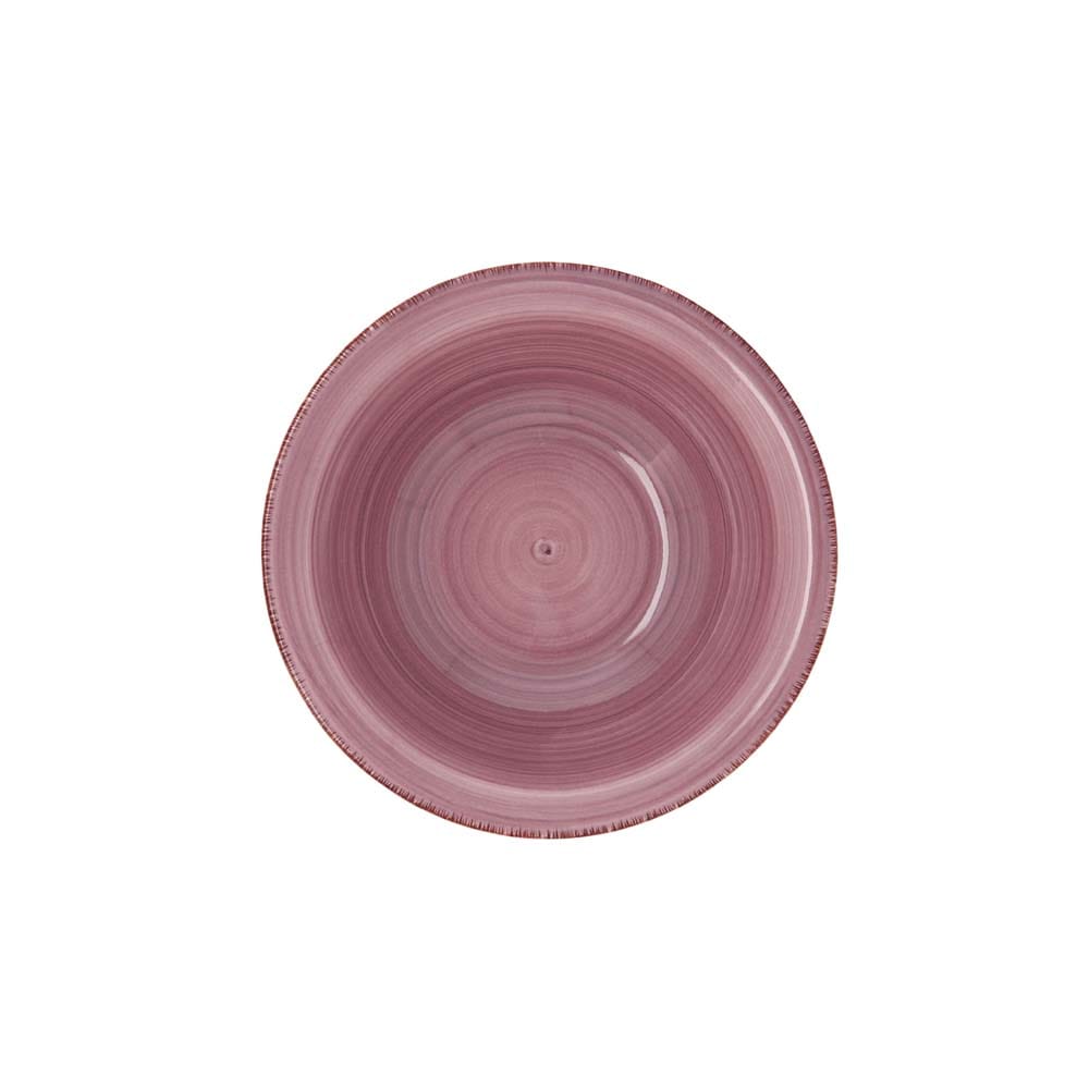 Bol rosa de gres Vita &Oslash;18cm