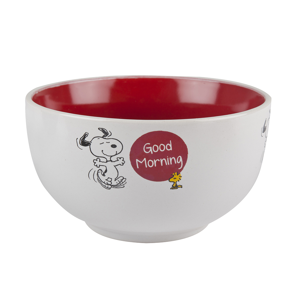 Bol Gres Snoopy 36cl
