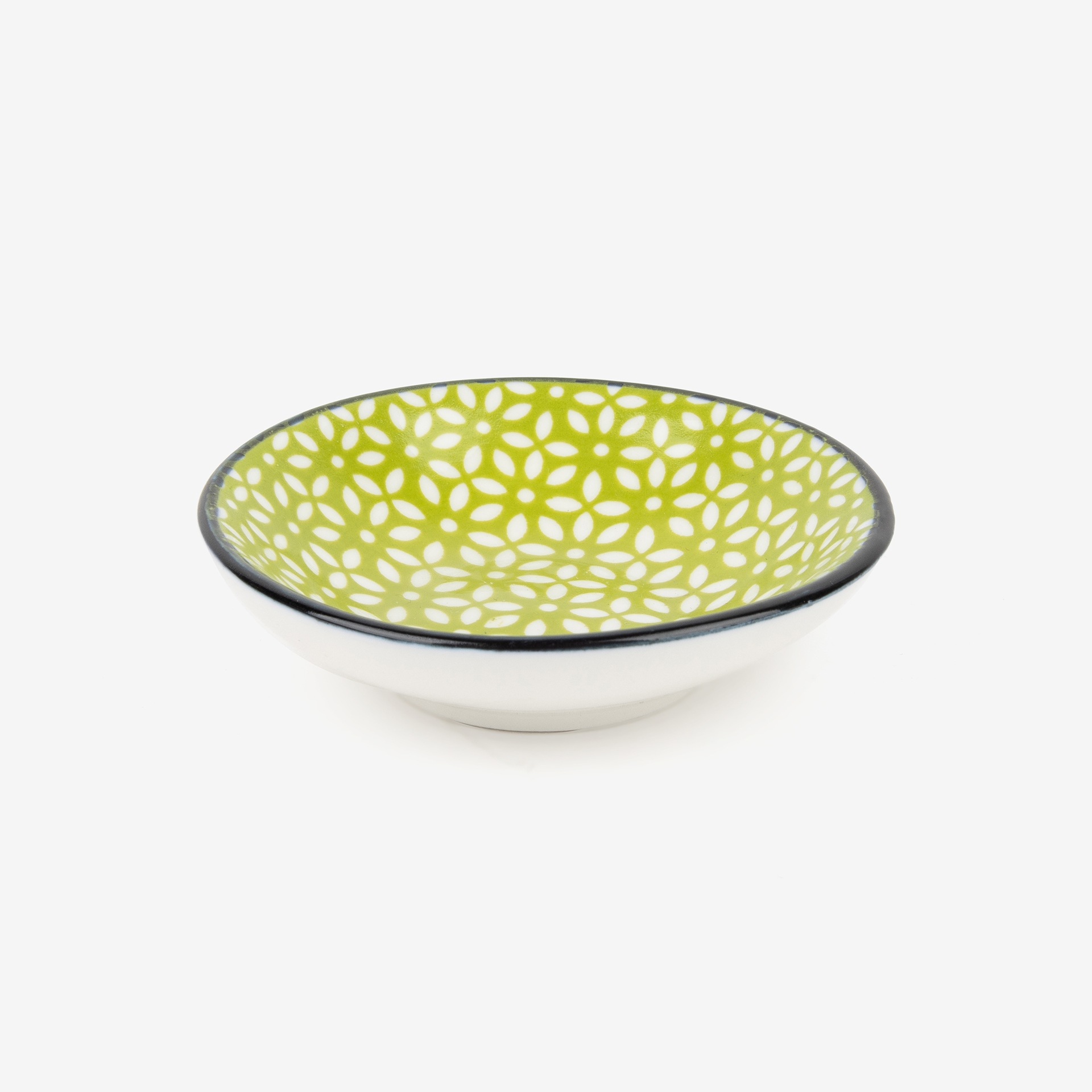 Plato de porcelana Okinawa Ø9cm