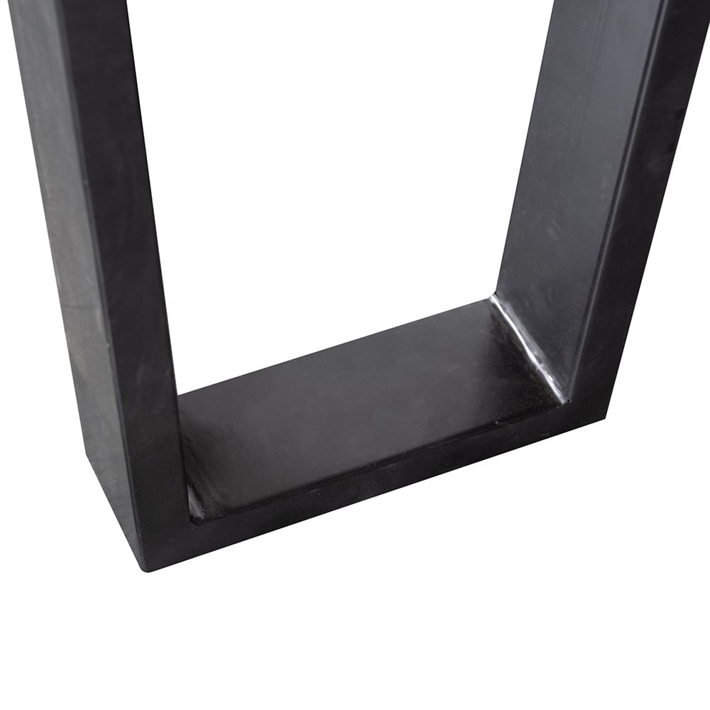 Consola de madera de acacia Brooklyn 120x40x80cm