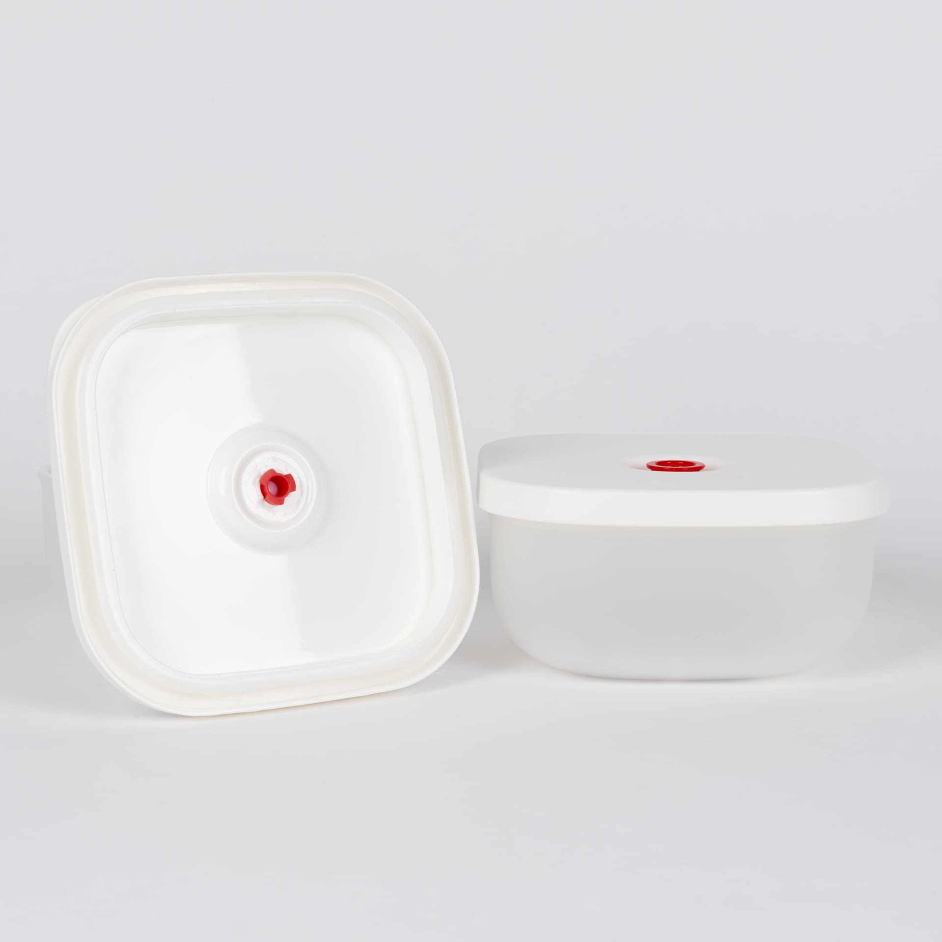 Contenedor bajo envase al vac&iacute;o de pl&aacute;stico Vacuum M - Guzzini