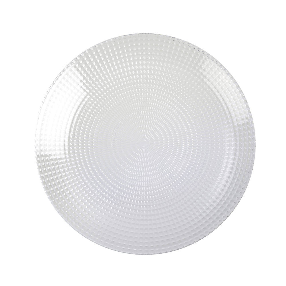 Plato hondo de cristal Generation Ø22cm