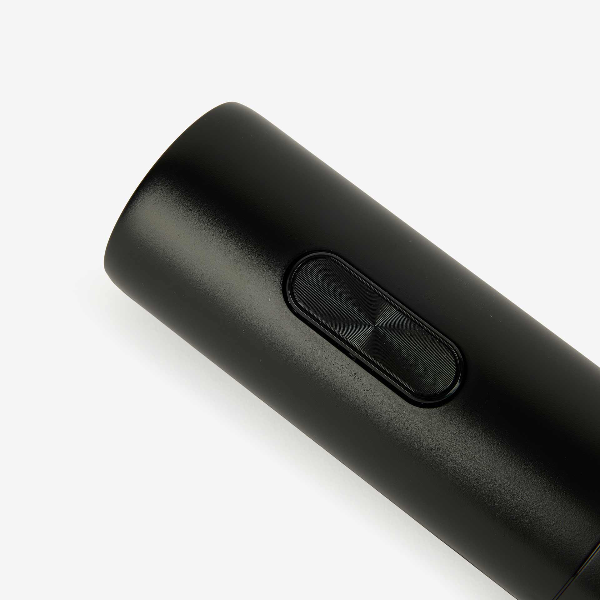 Sacacorchos eléctrico negro de 23cm