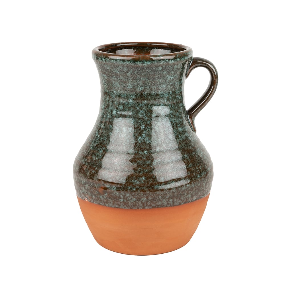 Jarr&oacute;n de cer&aacute;mica Boue 16x14x15cm Clau&Chloe