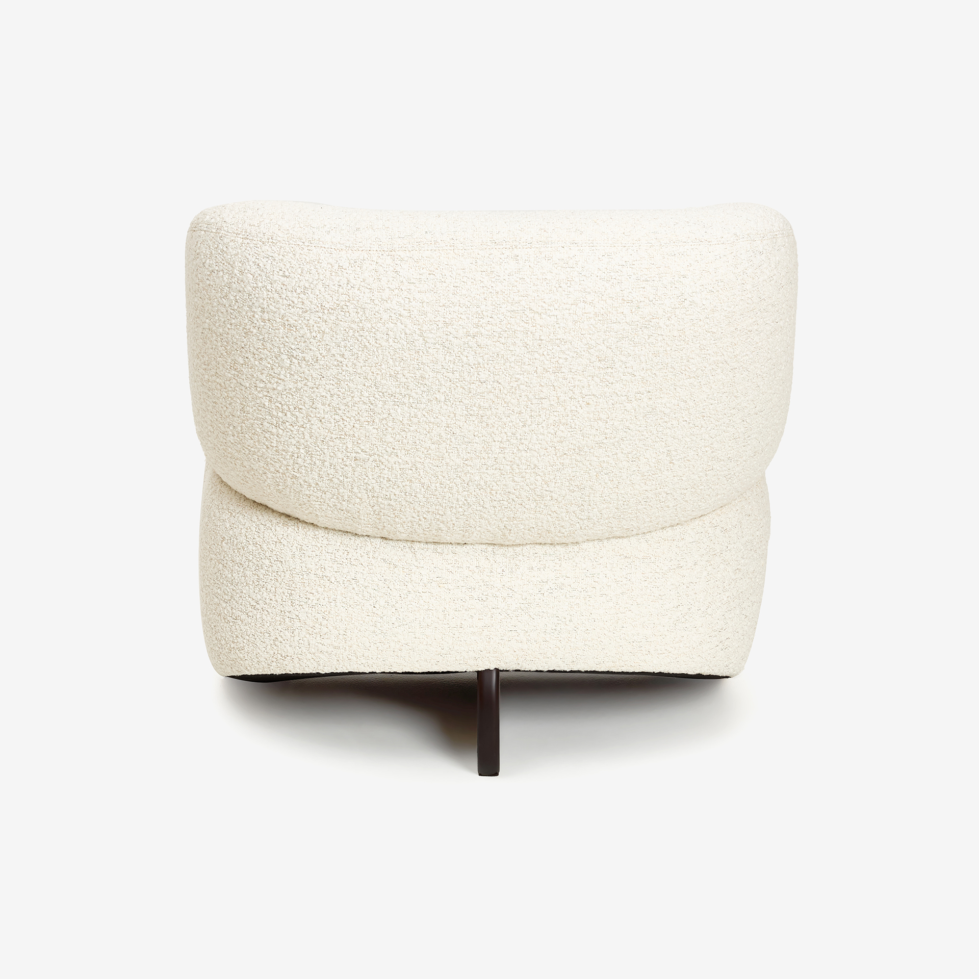 Butaca blanca Telma 82x91x75cm Clau&Chloe