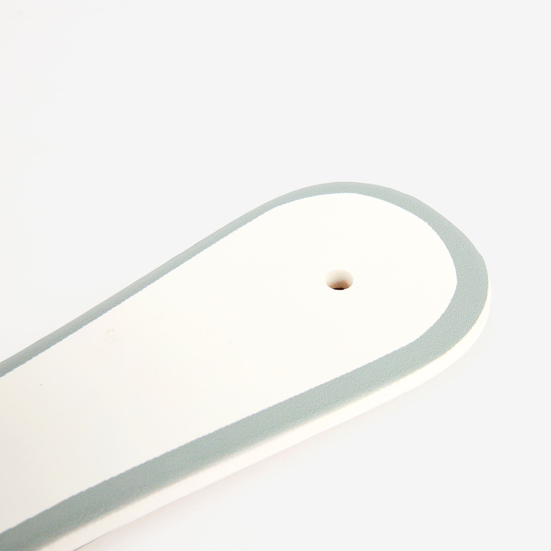 3062864 Reposacucharas de cerámica blanco 28cm | Casa Viva